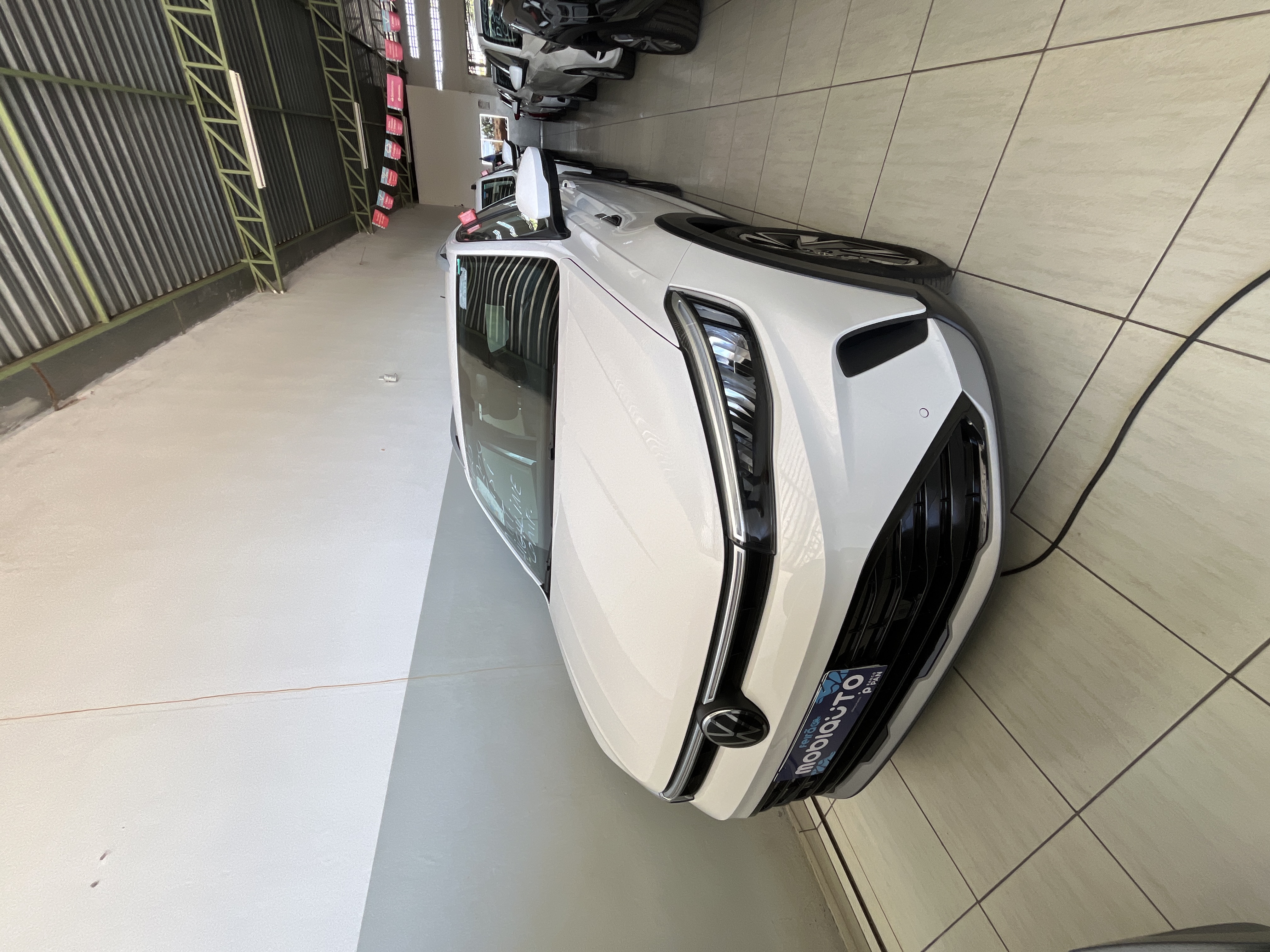 Volkswagen Nivus — foto 1 de 4