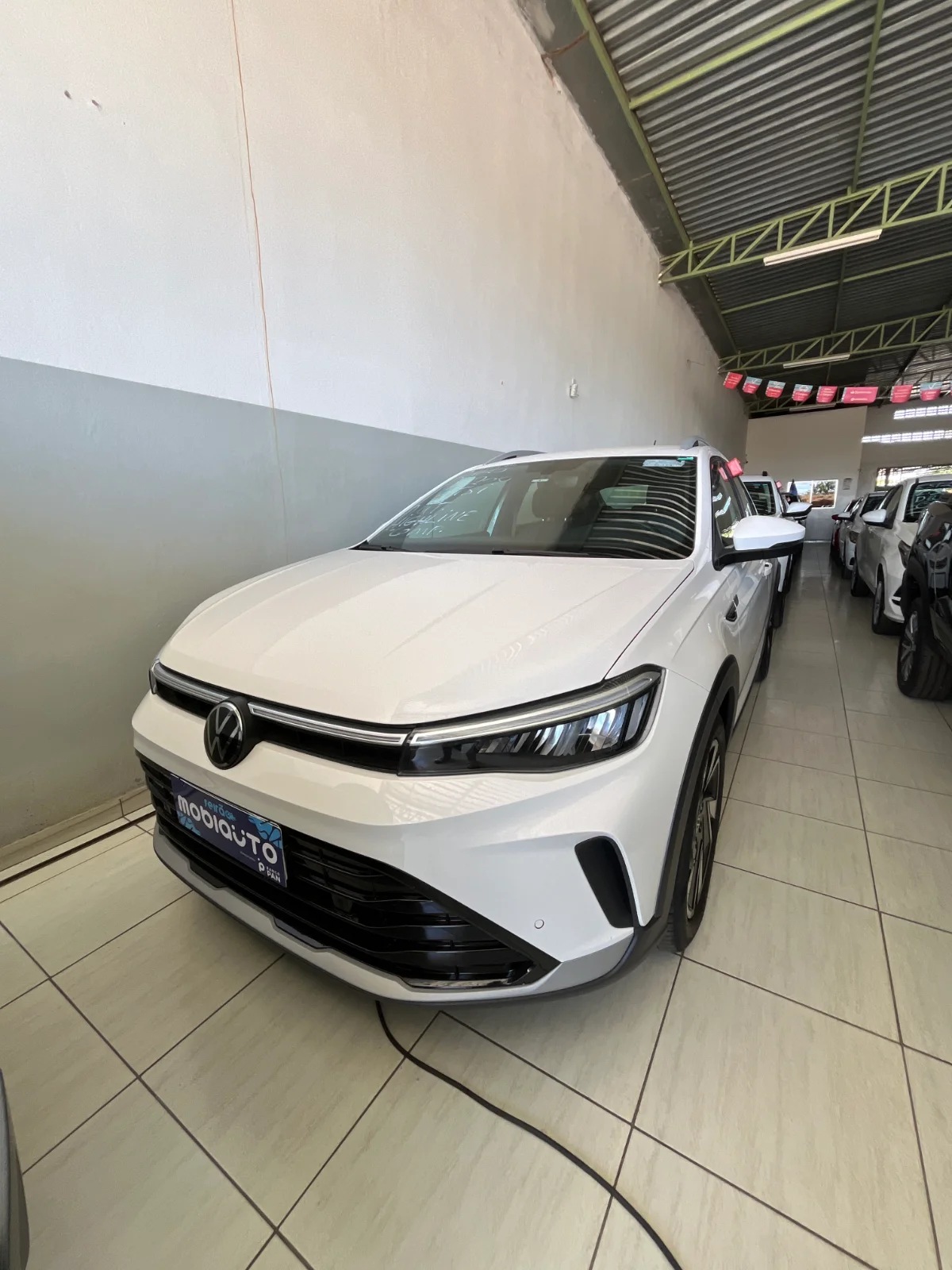Volkswagen Nivus — foto 1 de 4