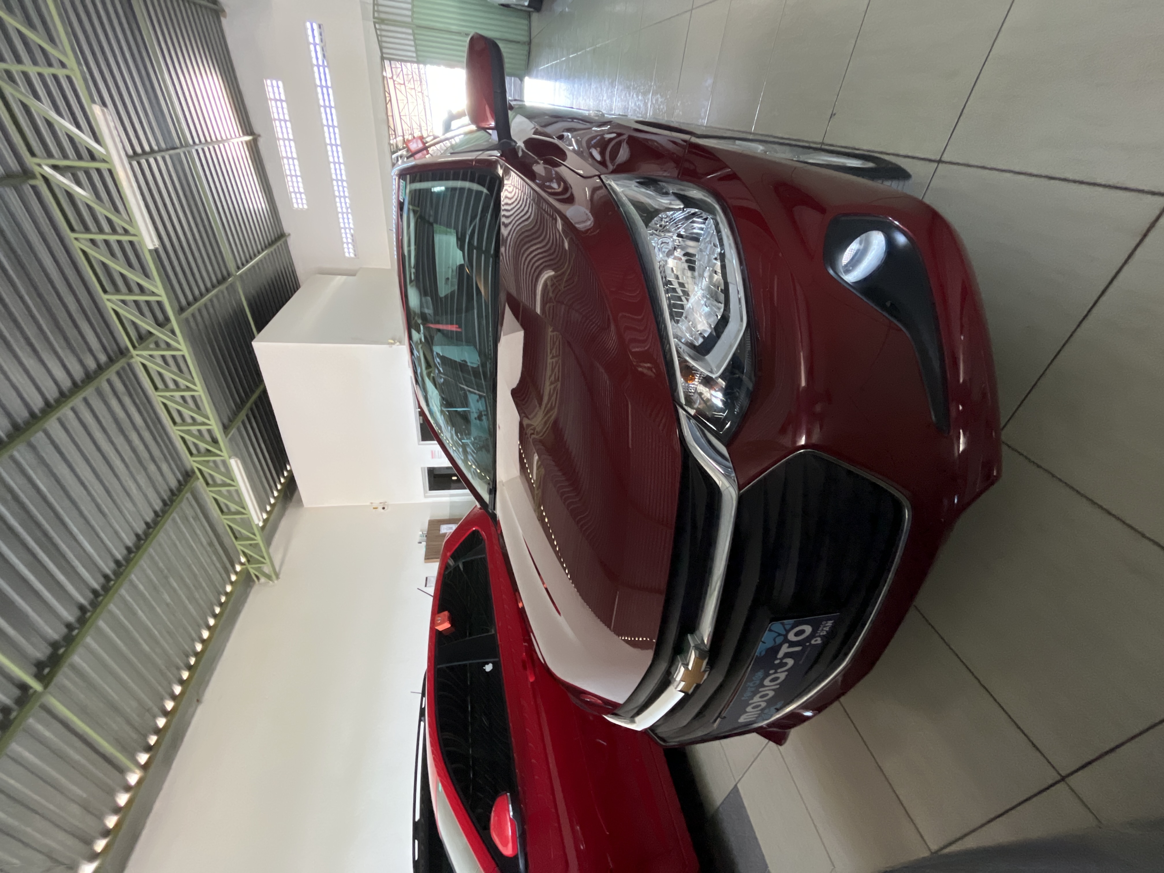 Chevrolet Onix — foto 1 de 4