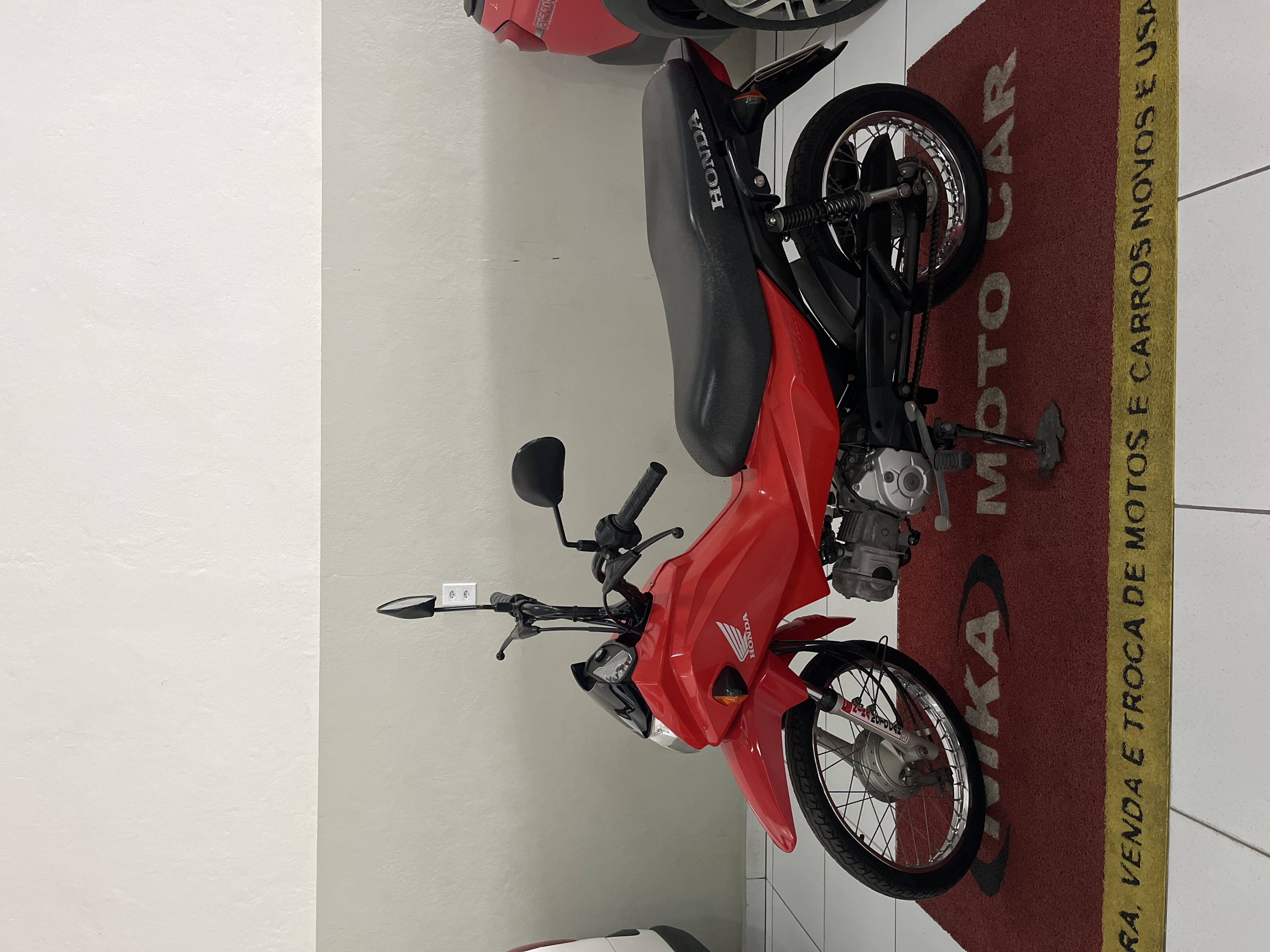 Honda Pop 110 i — foto 1 de 4