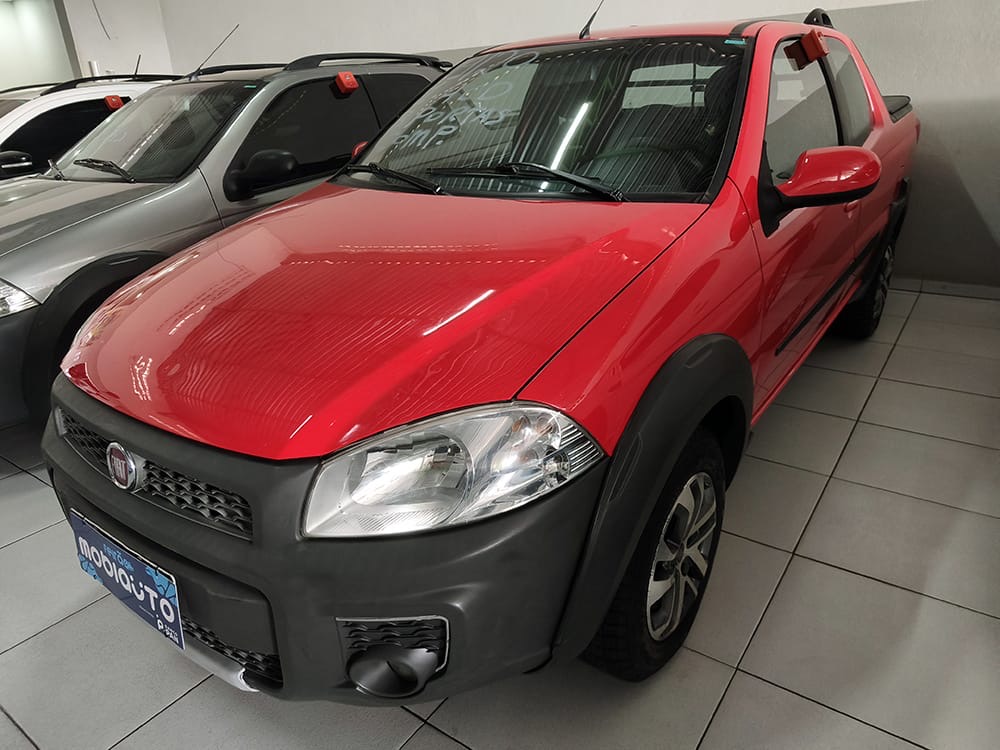 Fiat Strada CAB DUP — foto 1 de 4