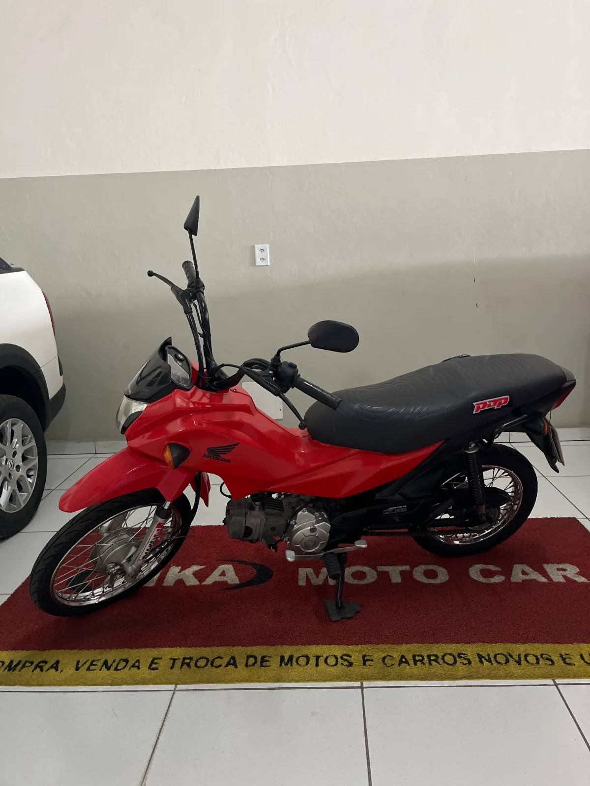 Honda Pop — foto 1 de 4