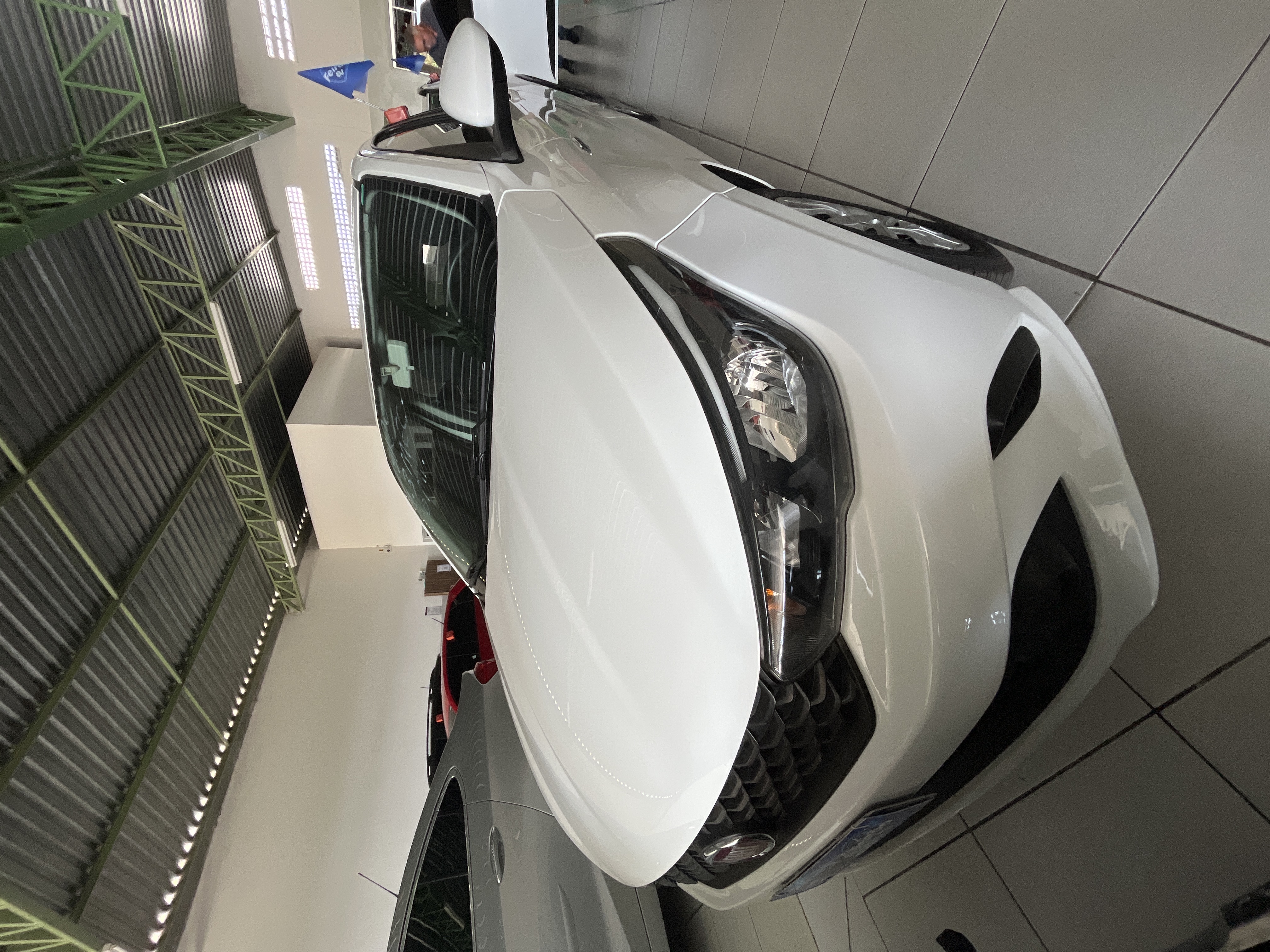 Fiat Argo — foto 1 de 4