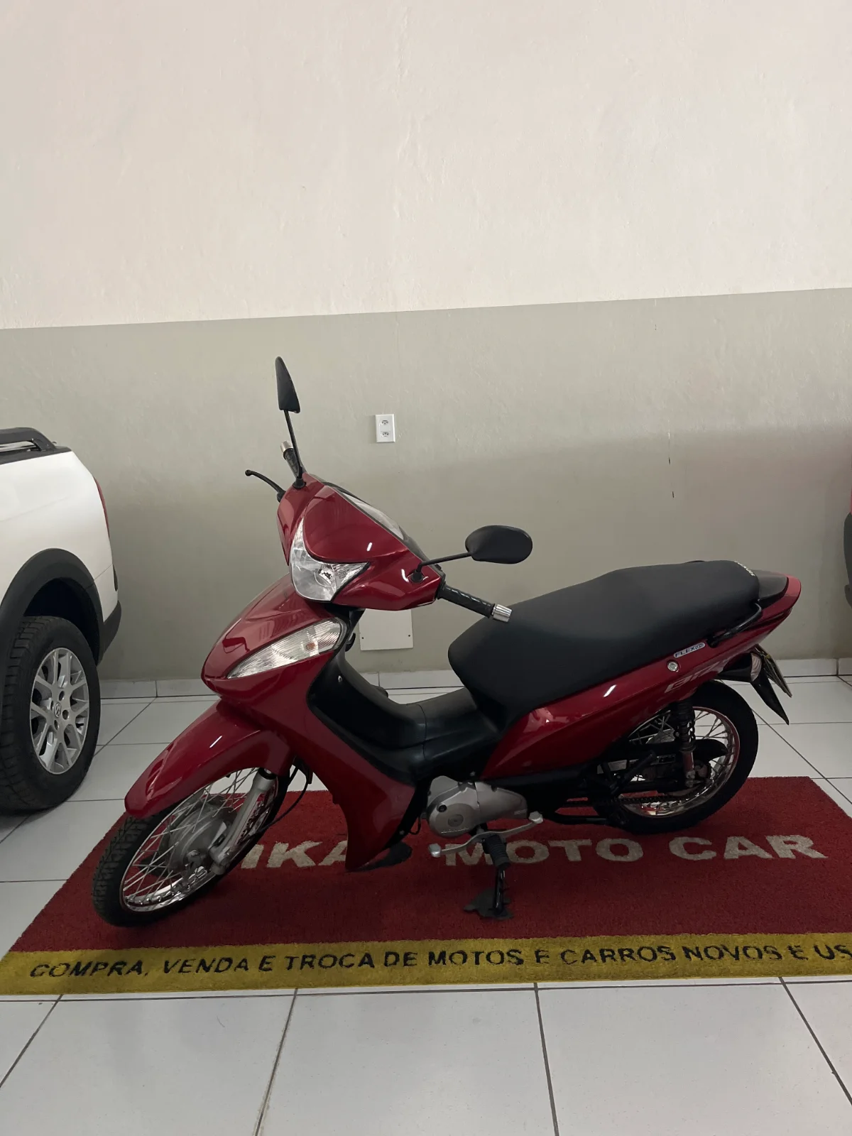 Honda Biz — foto 1 de 4