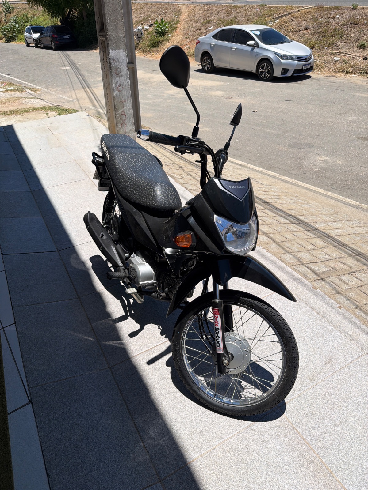 Honda Pop 110 — foto 1 de 4