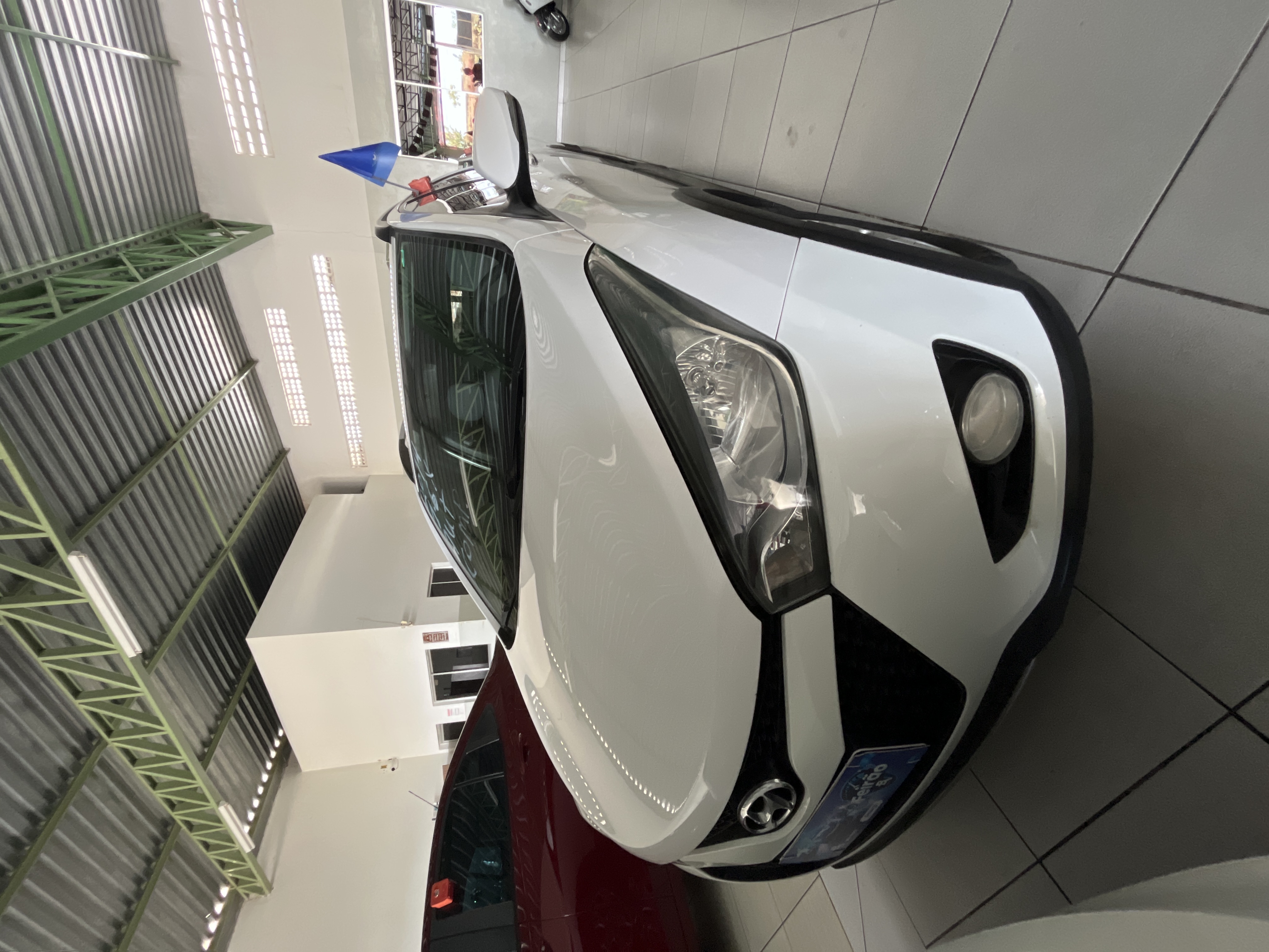 Hyundai HB20 — foto 1 de 4
