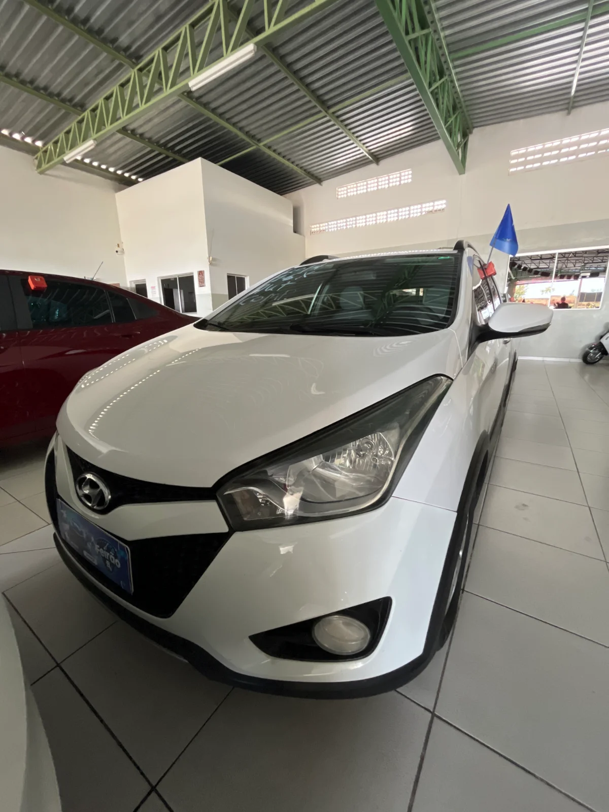 Hyundai HB20 — foto 1 de 4