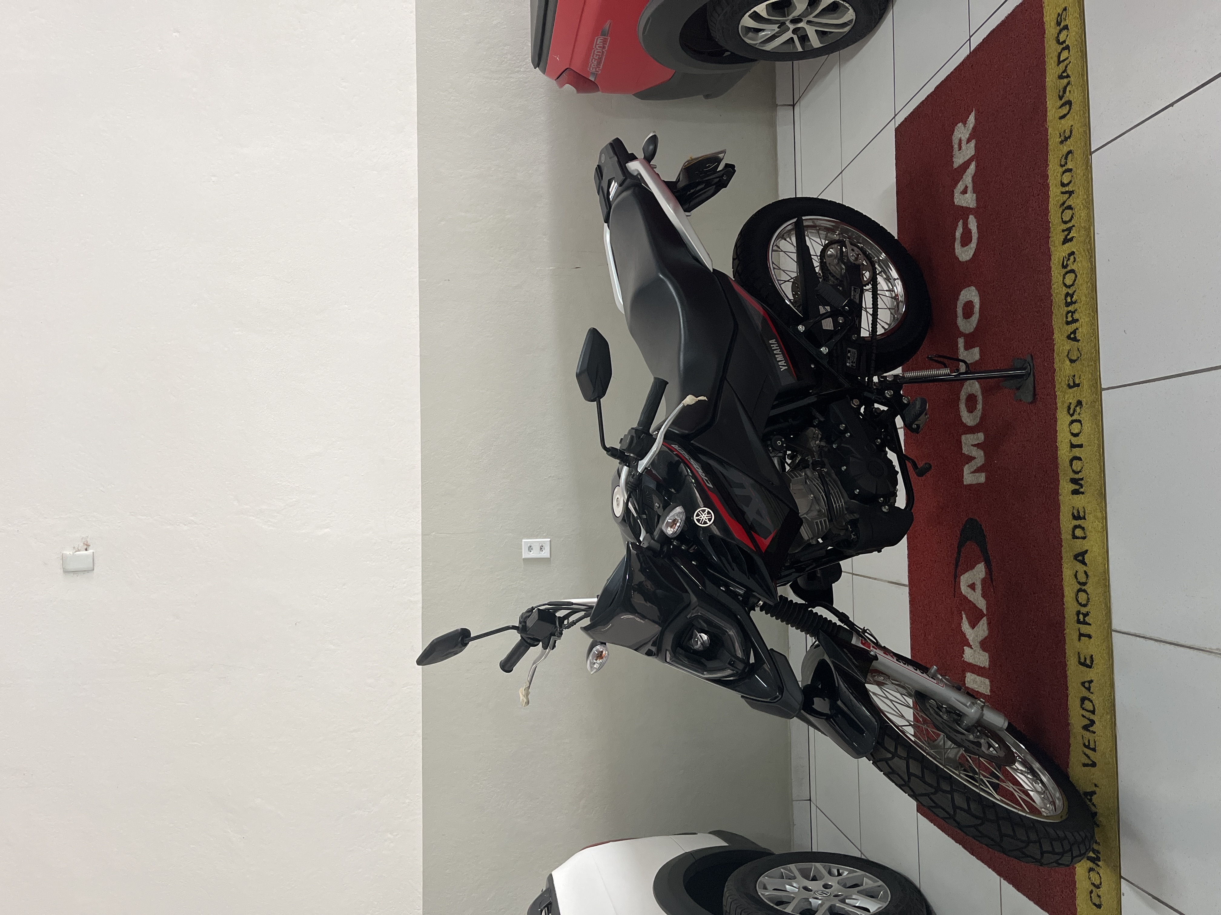 Yamaha Crosser — foto 1 de 4