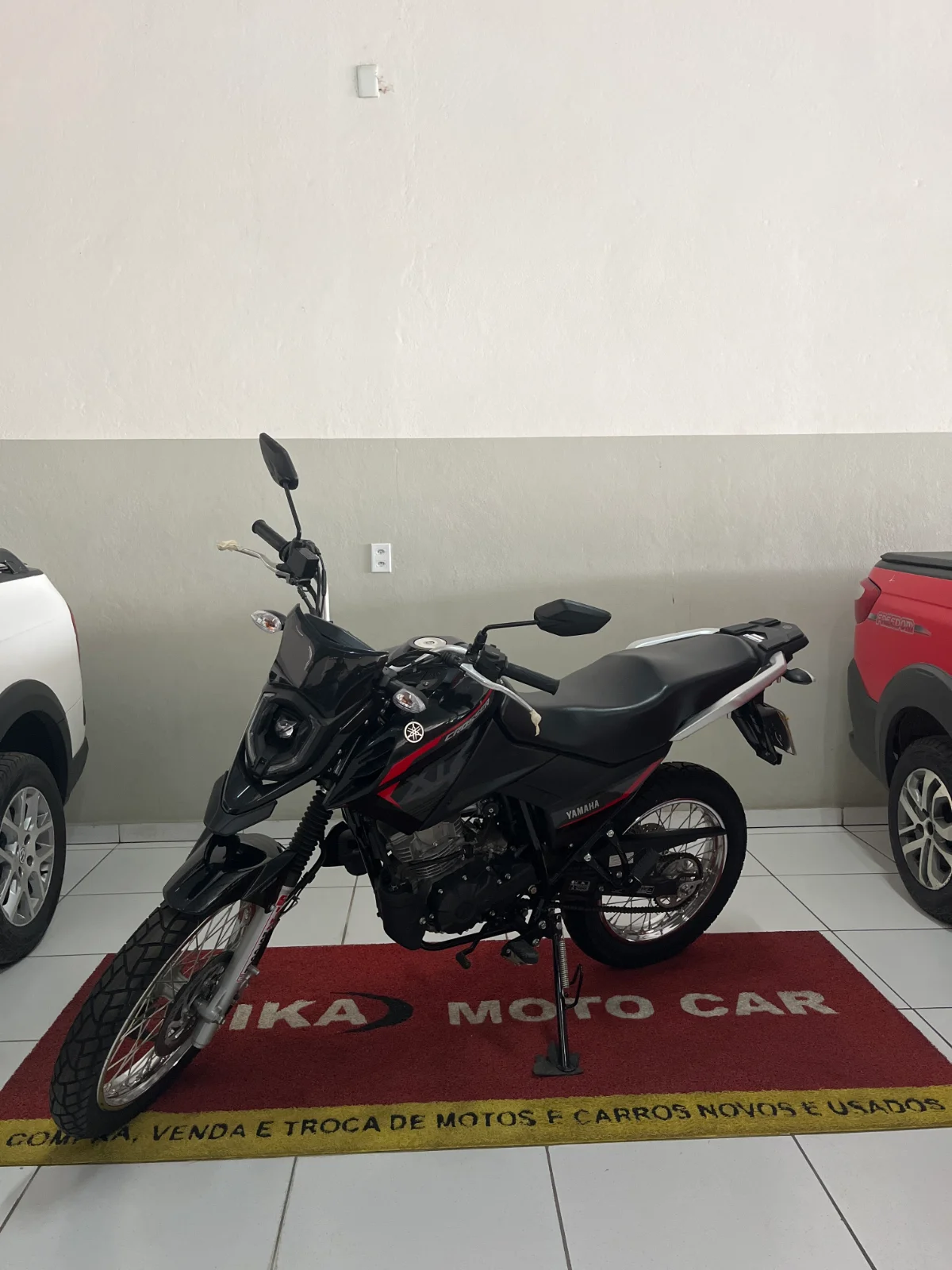 Yamaha Crosser — foto 1 de 4
