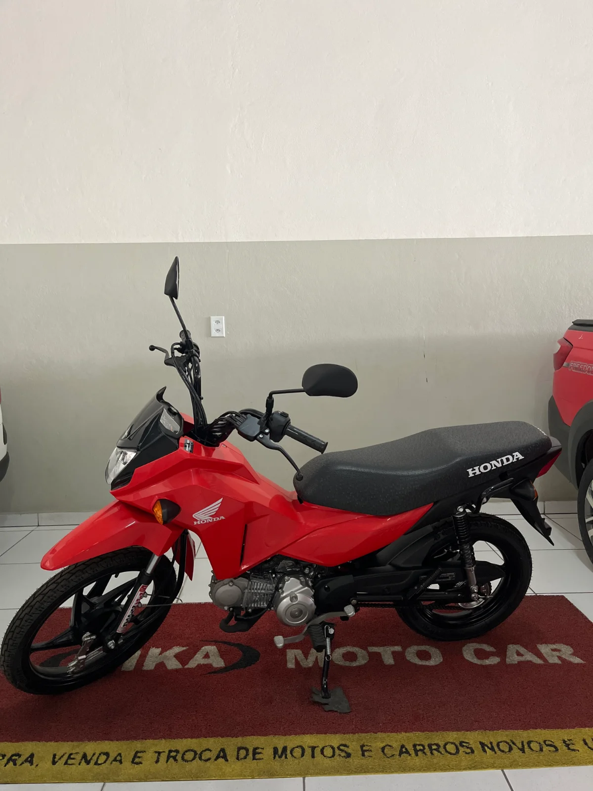 Honda Pop ES — foto 1 de 4