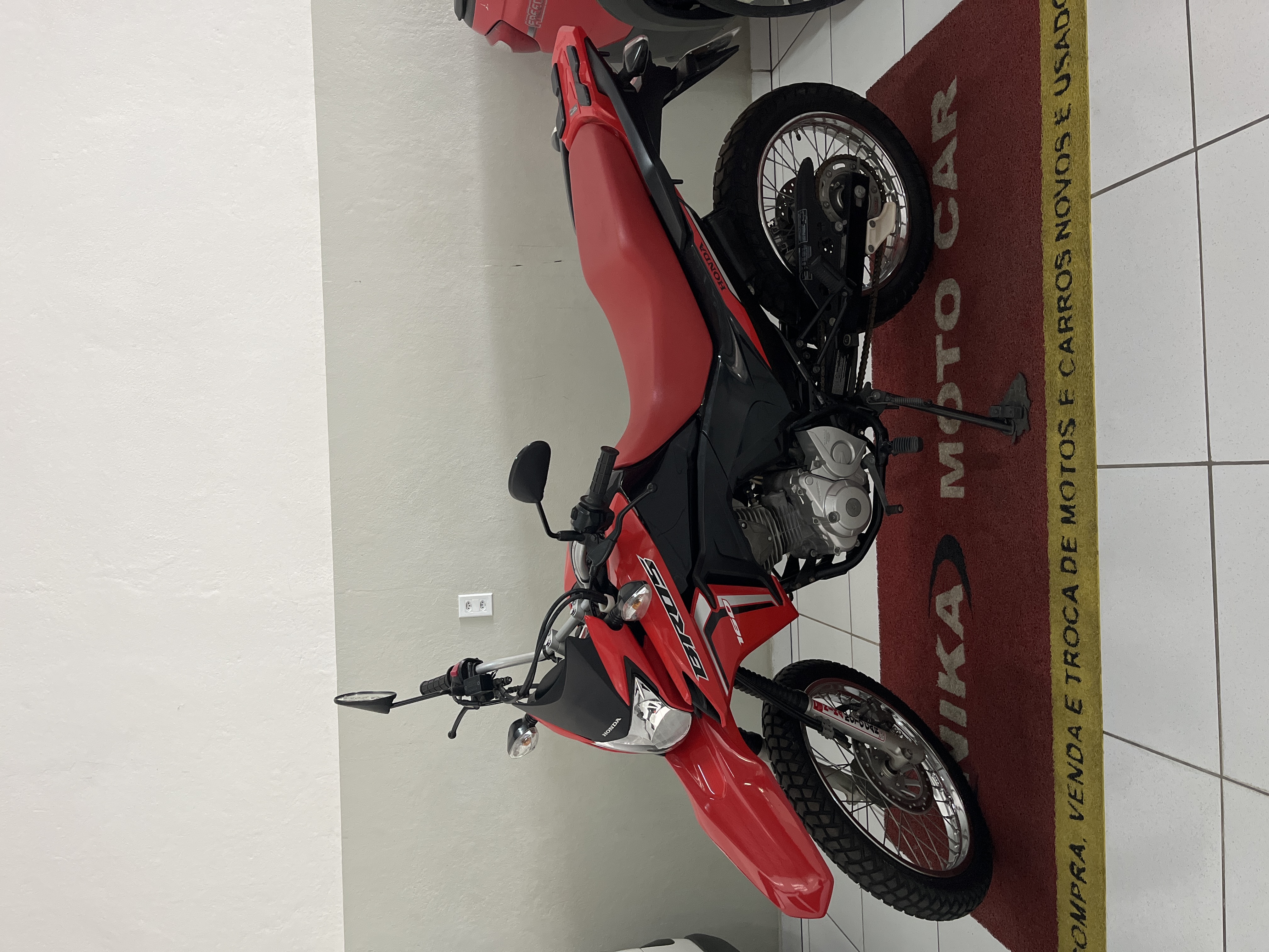 Honda Bros — foto 1 de 4