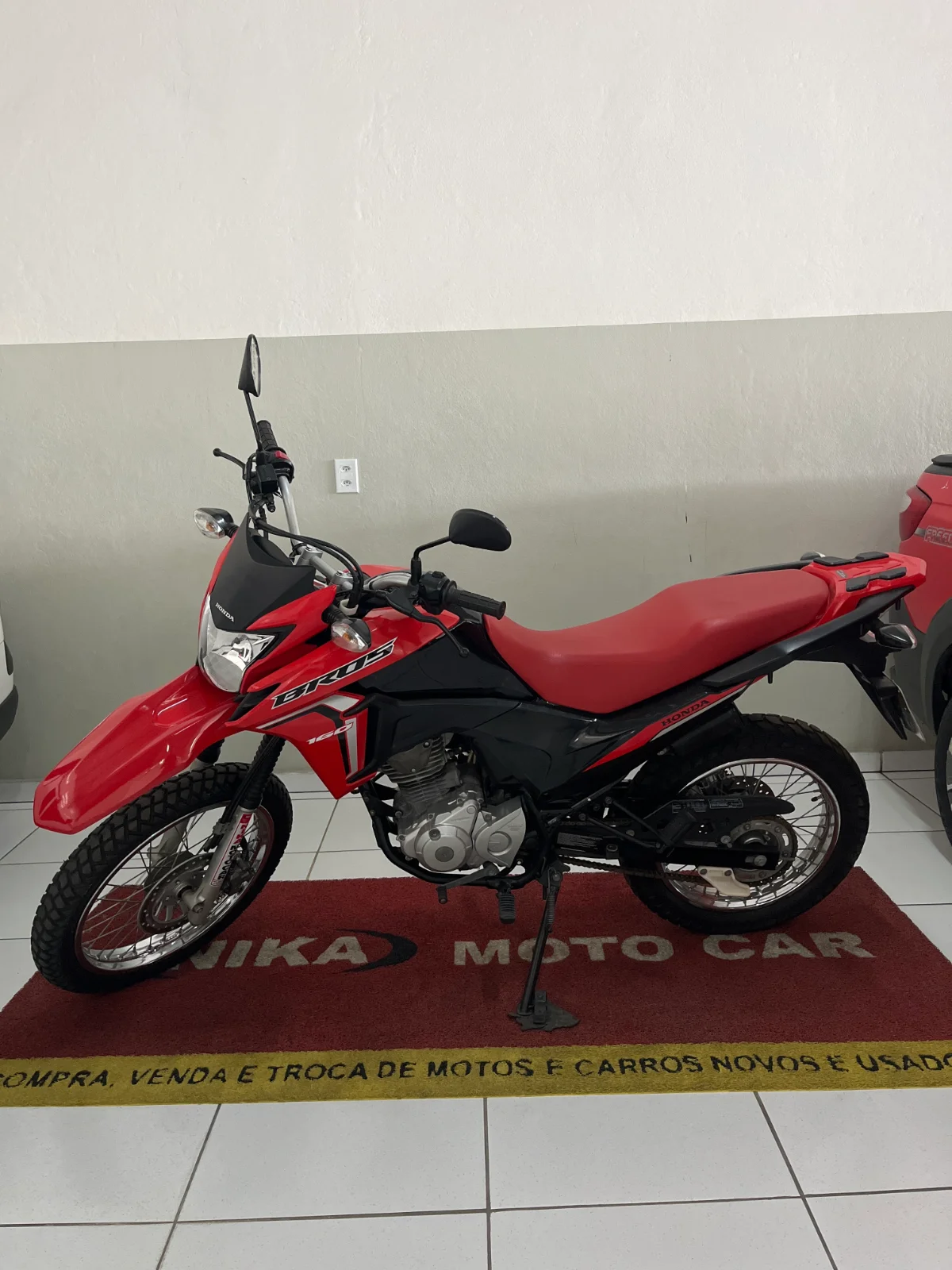 Honda Bros — foto 1 de 4