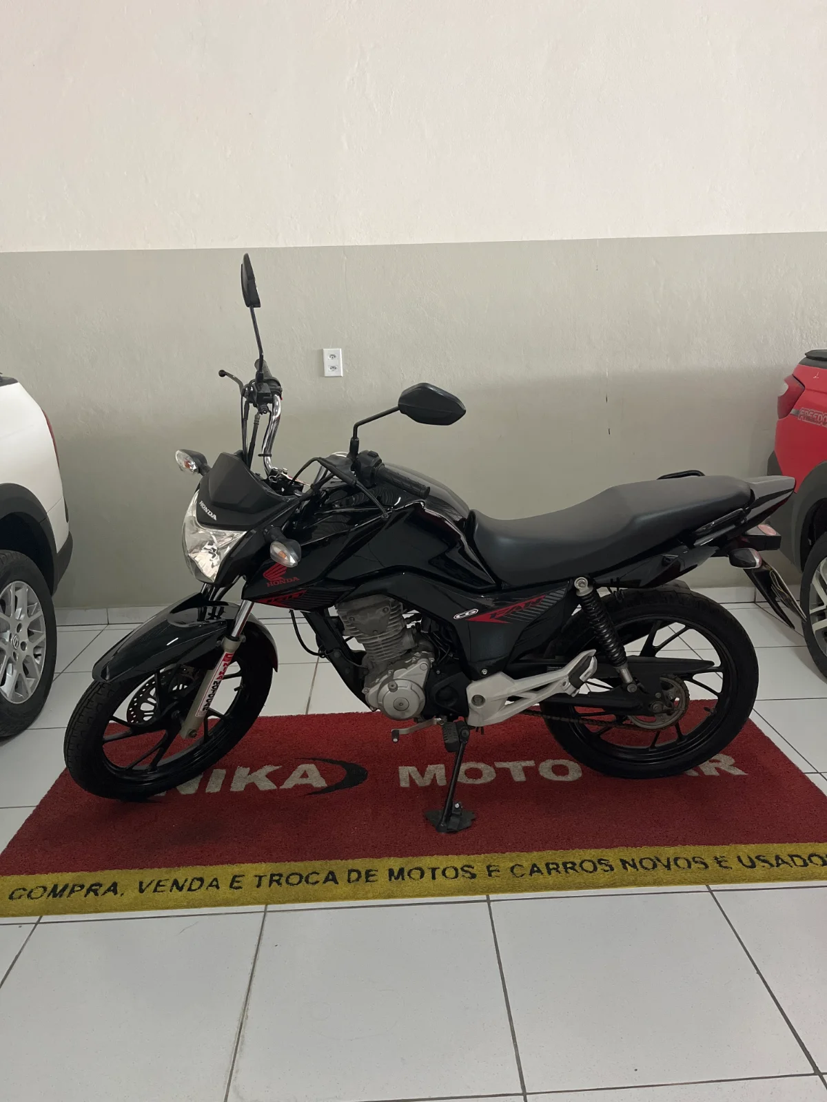 Honda Fan — foto 1 de 4