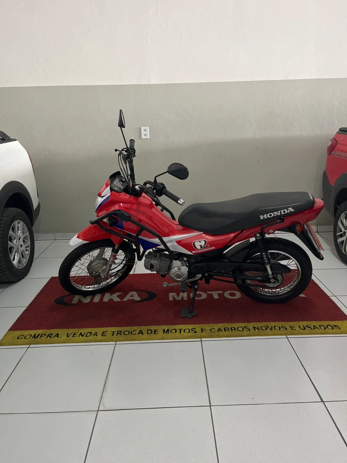 Honda Pop — foto 1 de 4
