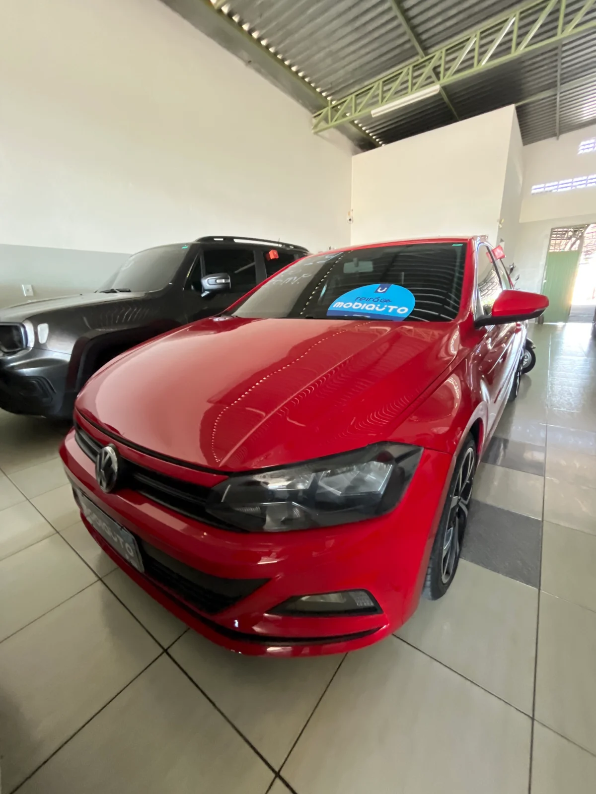 Volkswagen Polo — foto 1 de 4