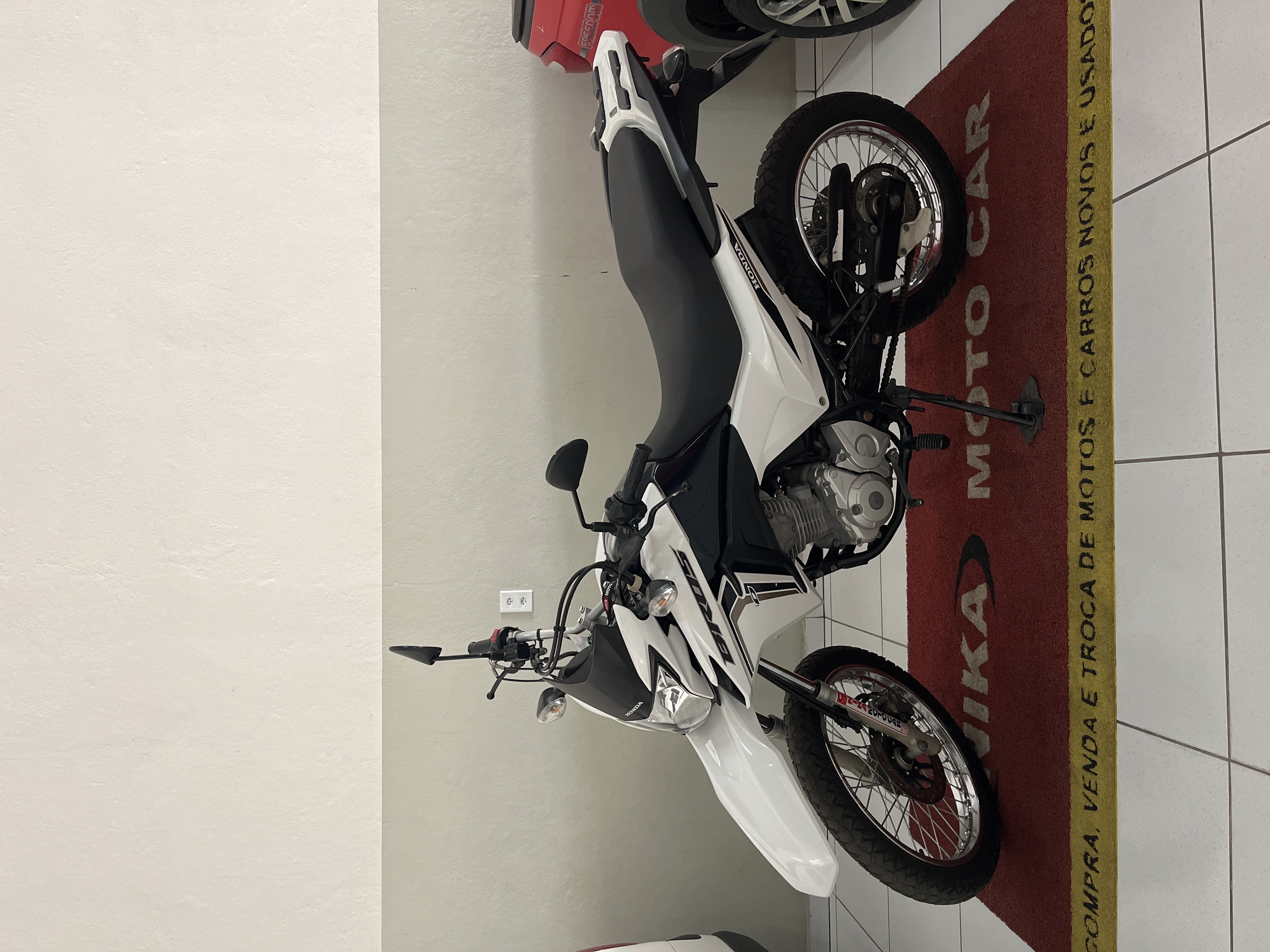 Honda Bros — foto 1 de 4