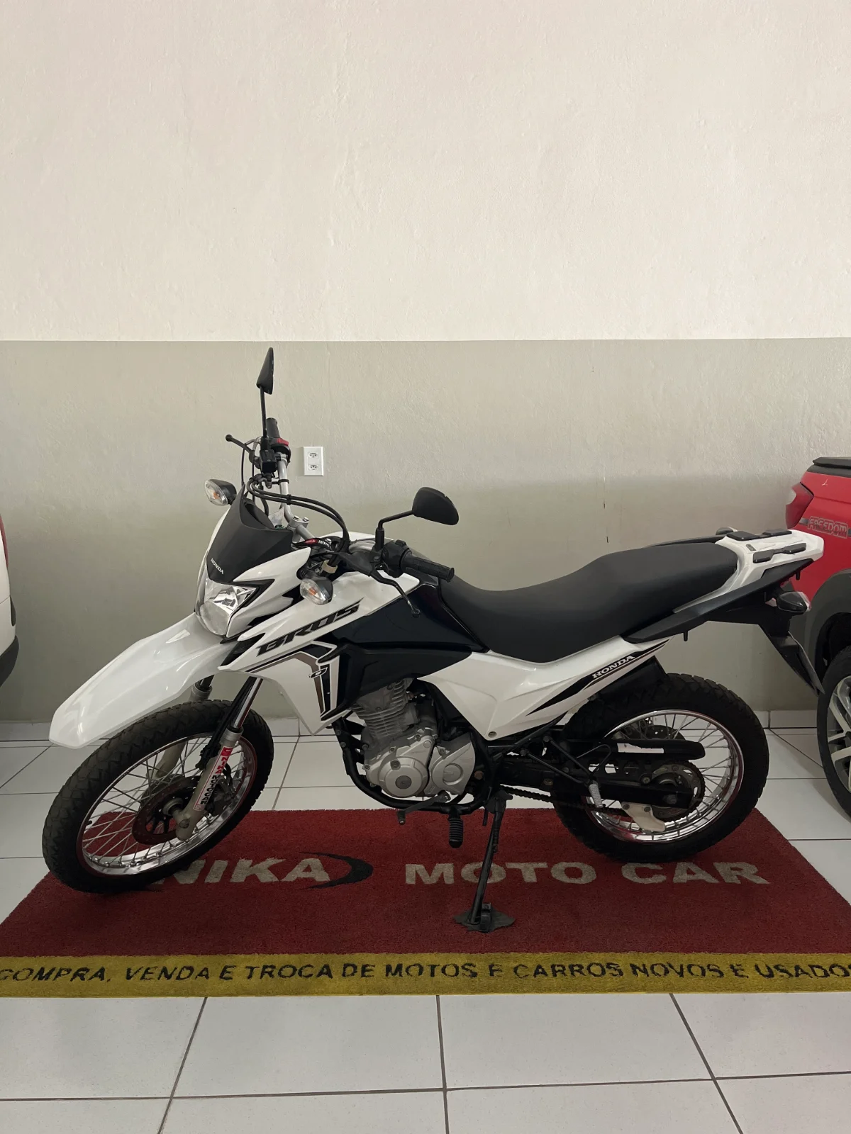 Honda Bros — foto 1 de 4