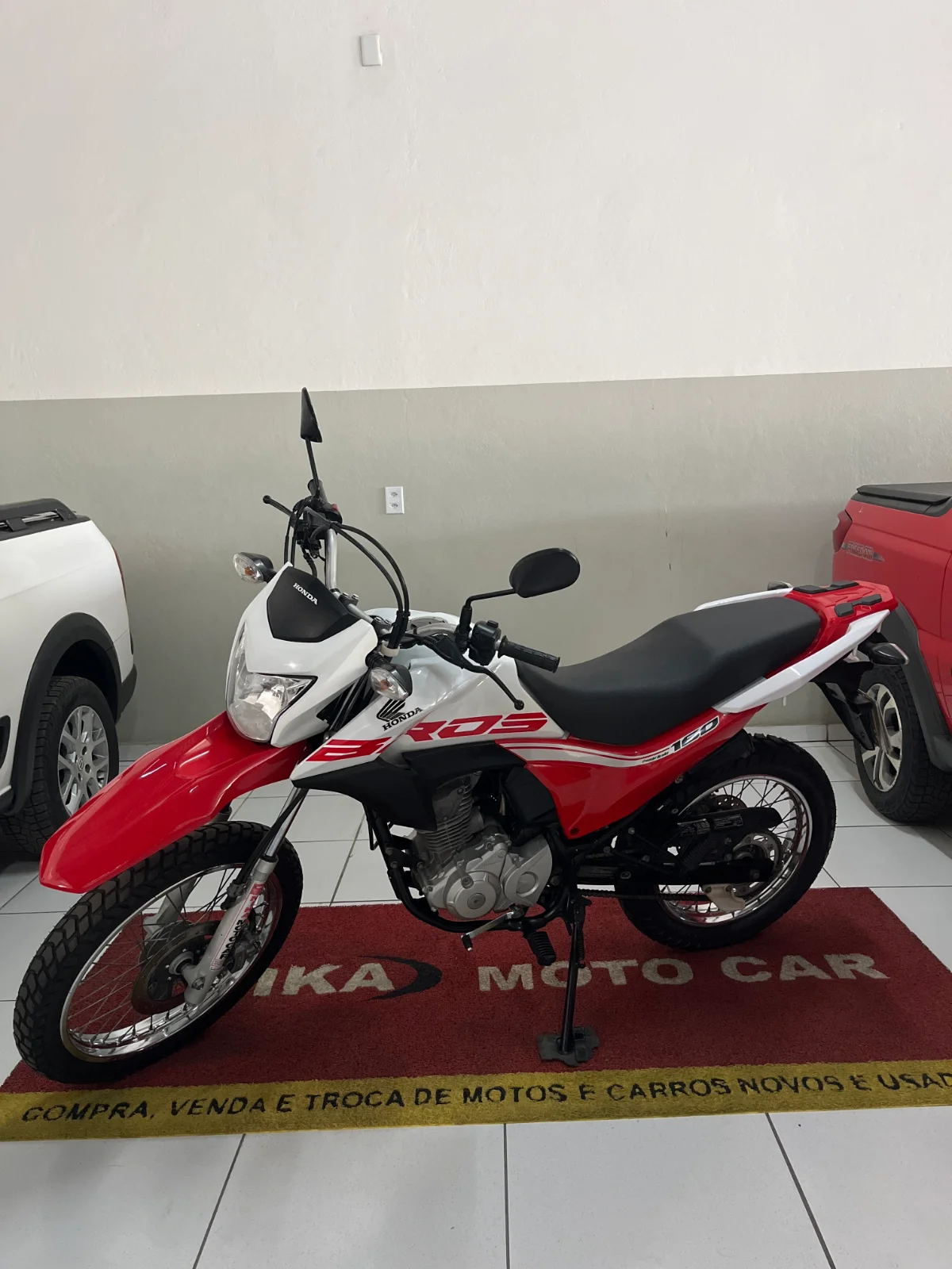 Honda Bros — foto 1 de 4