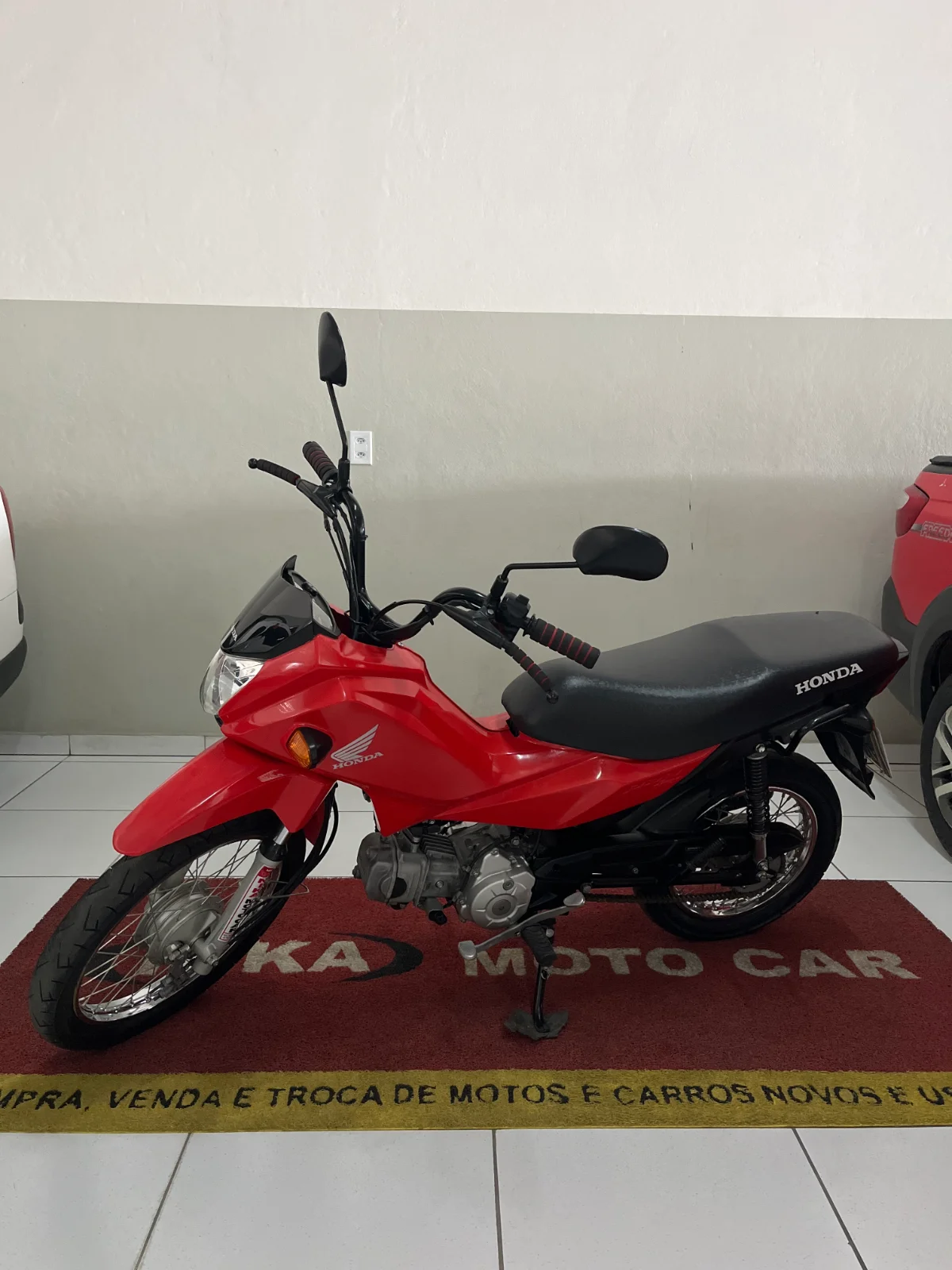 Honda Pop — foto 1 de 4