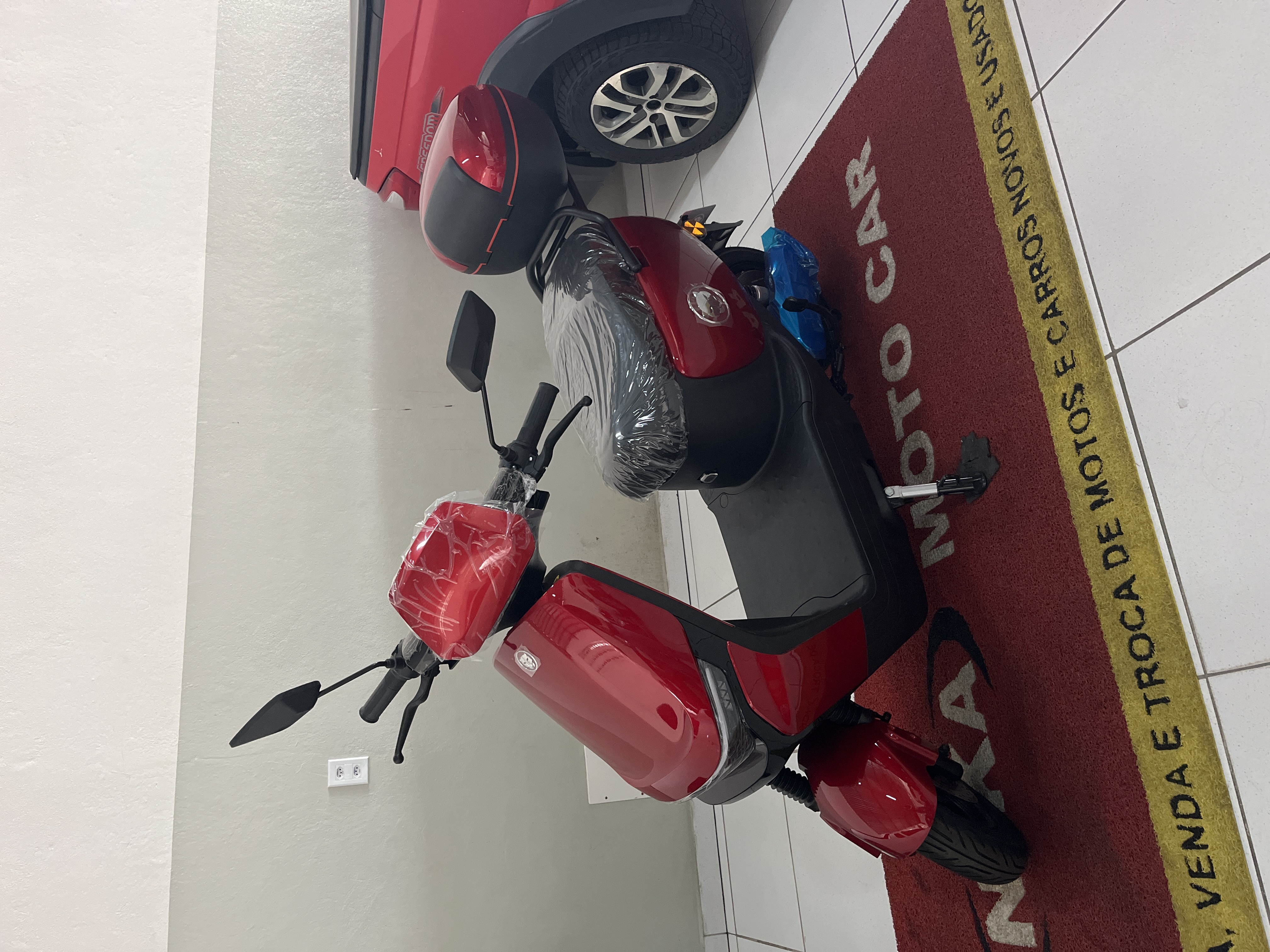 Zub Elétrica — foto 1 de 2