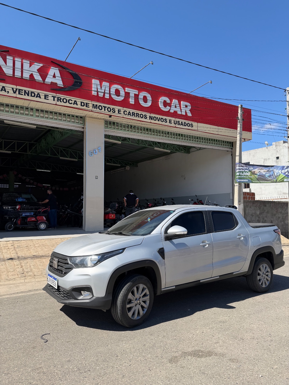 Fiat Strada — foto 1 de 5