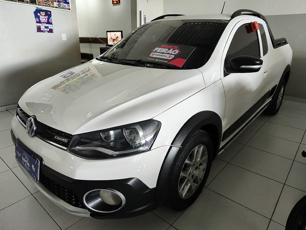 volkswagen Saveiro CAB EST — foto 1 de 4