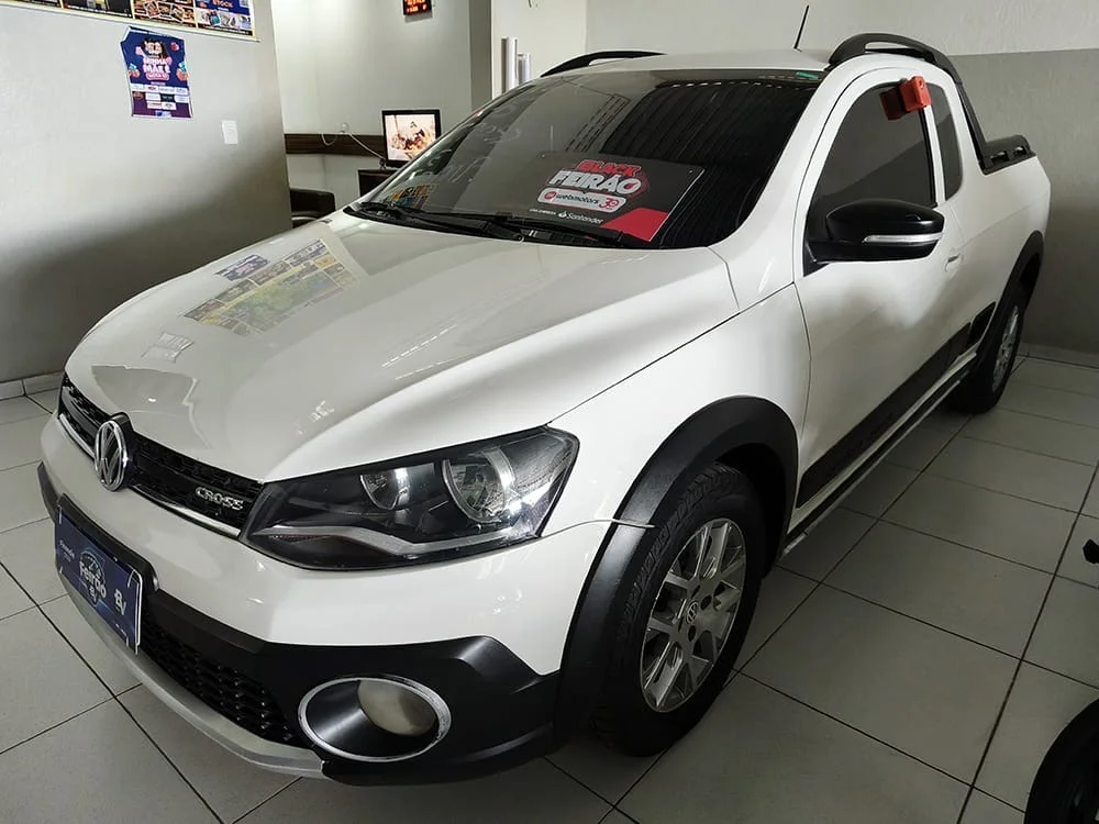 volkswagen Saveiro CAB EST — foto 1 de 4