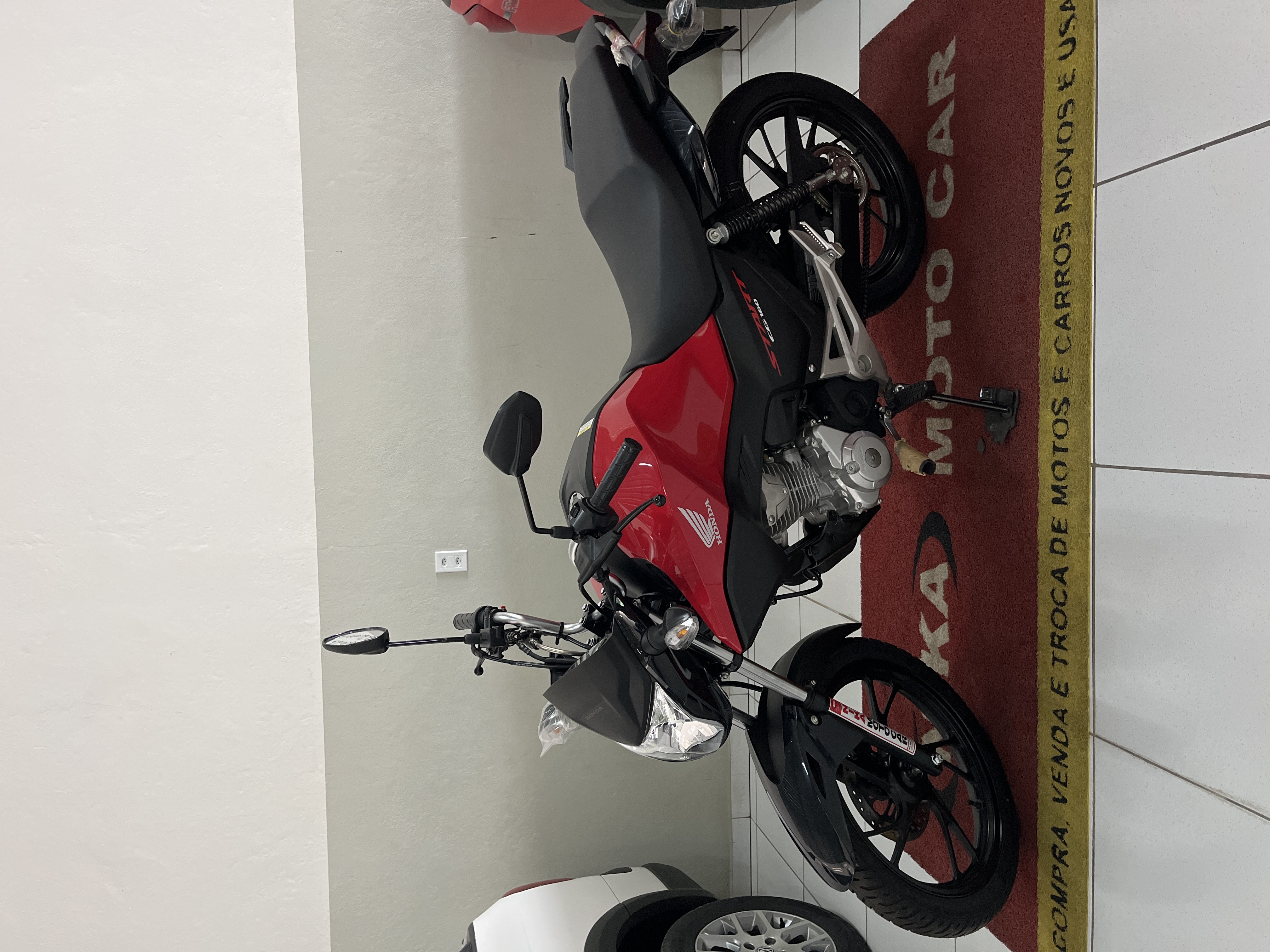 Honda Start — foto 1 de 4