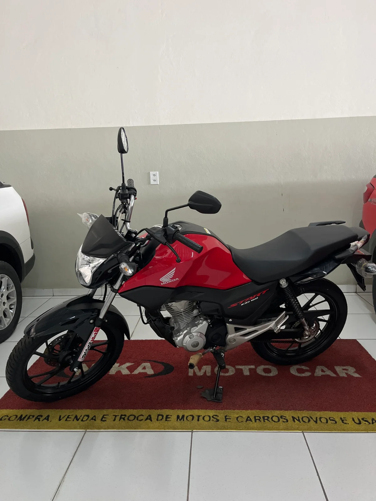 Honda Start — foto 1 de 4