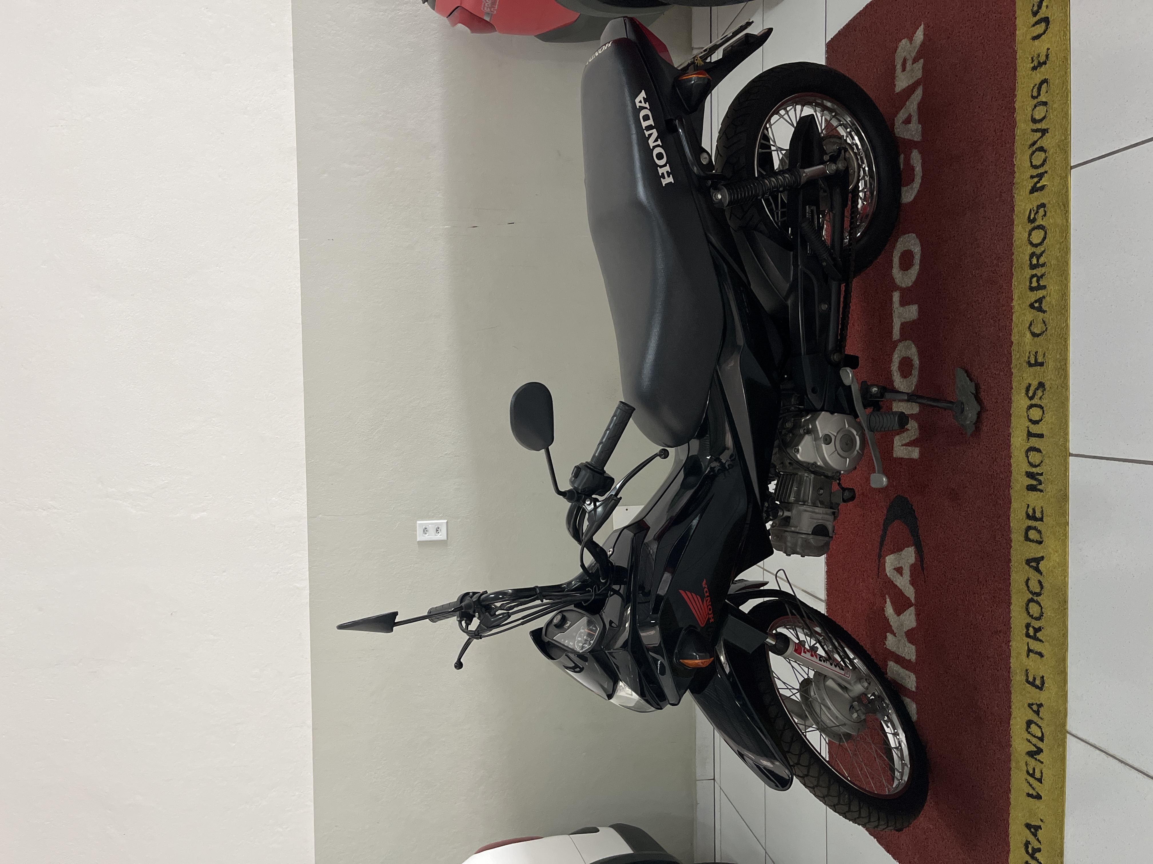 Honda Pop 110 — foto 1 de 4