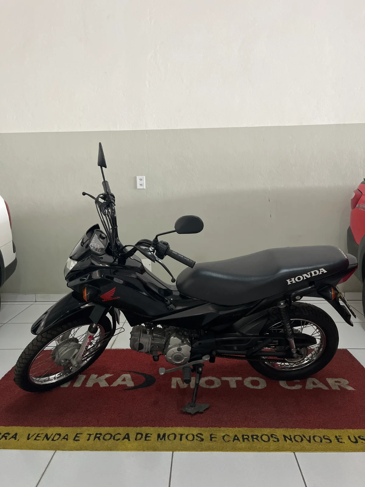 Honda Pop 110 — foto 1 de 4