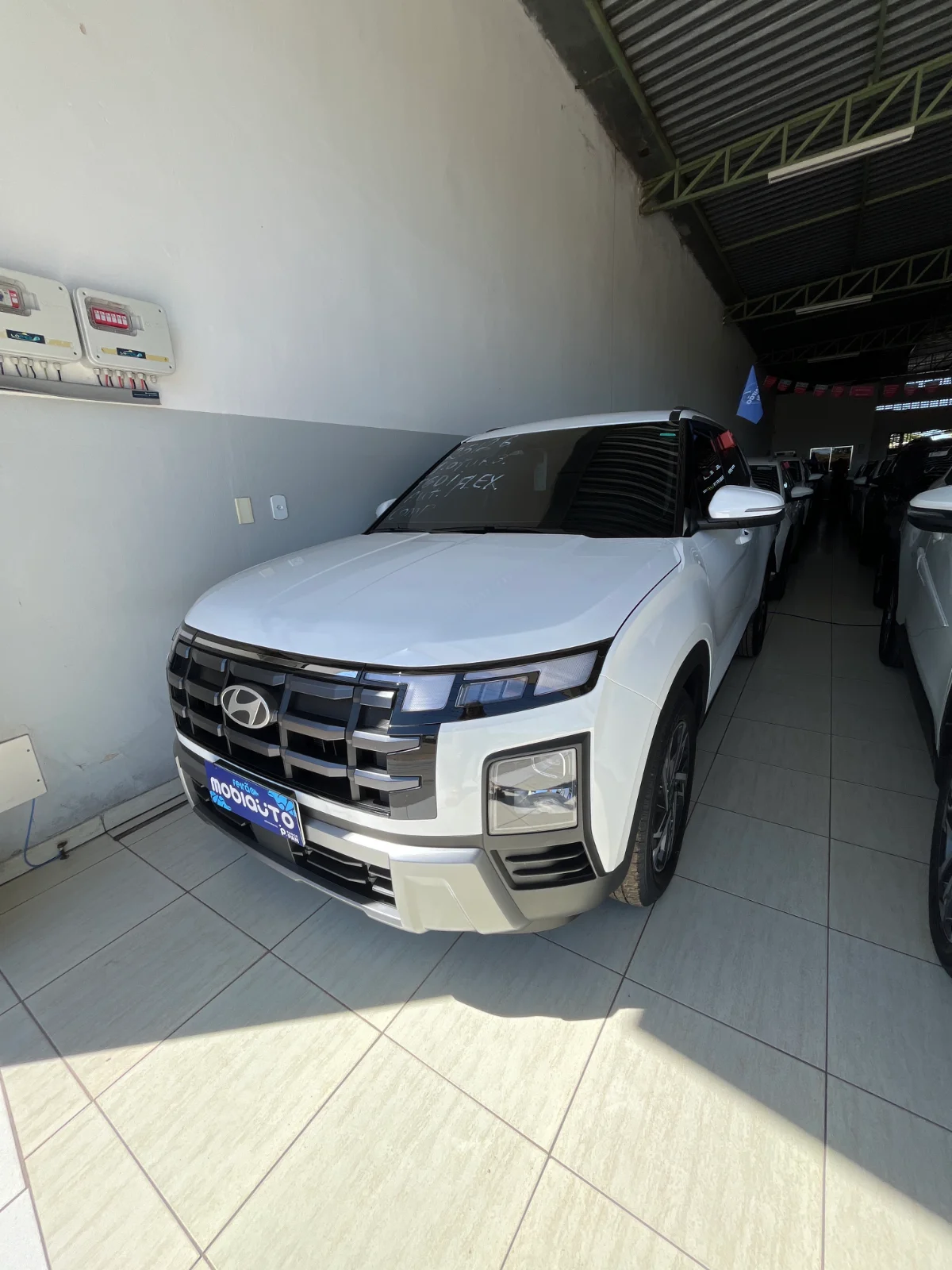Hyundai Creta — foto 1 de 4