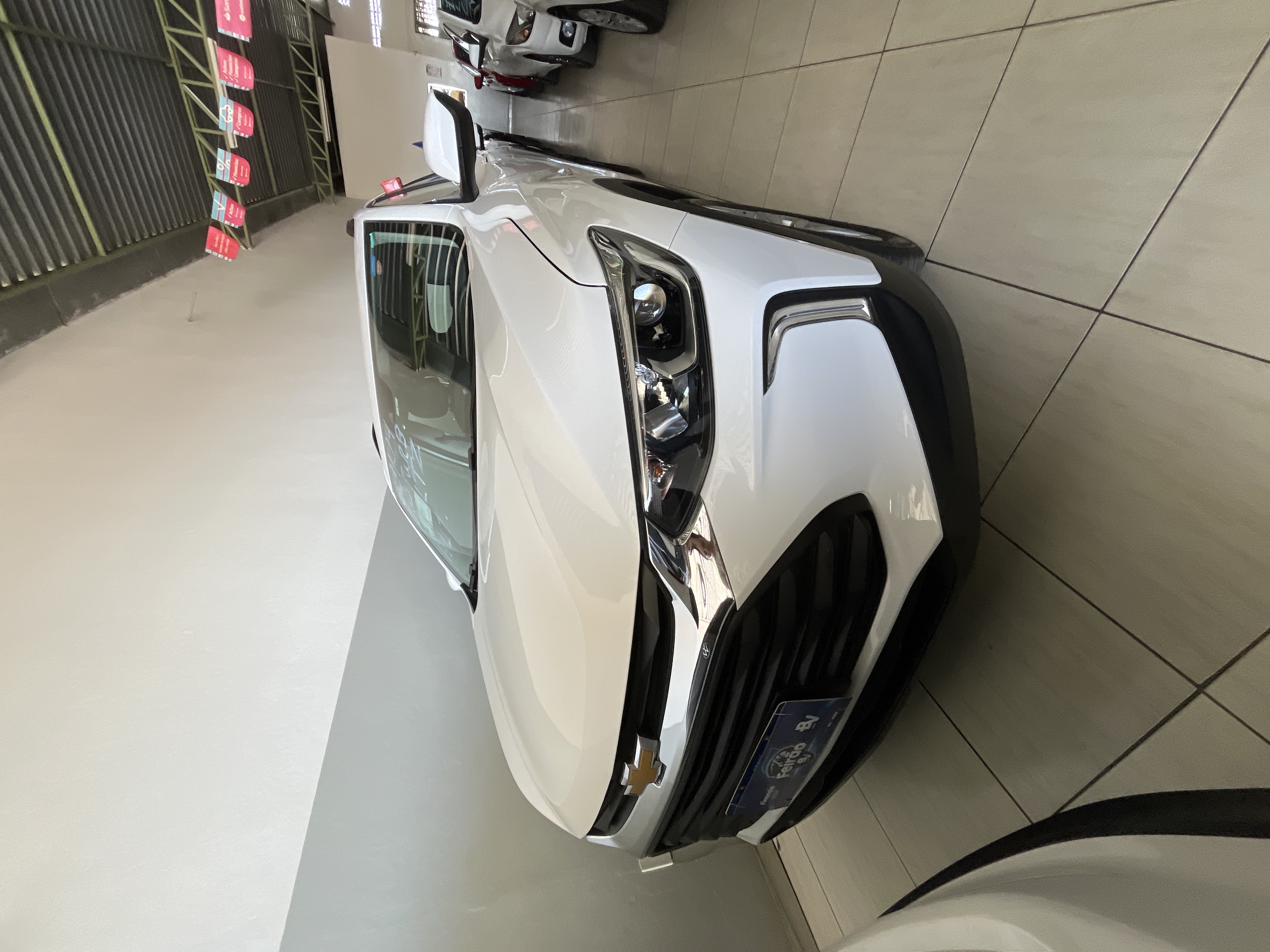 Chevrolet Tracker — foto 1 de 4