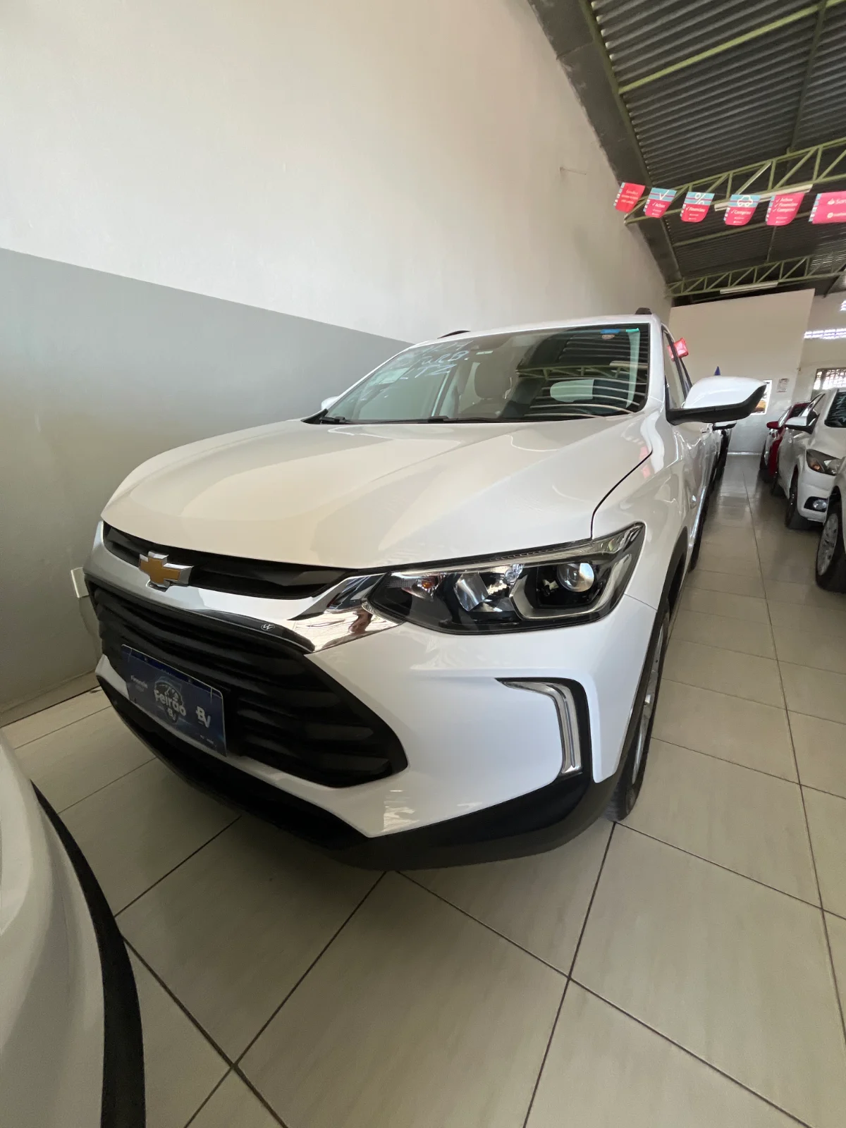 Chevrolet Tracker — foto 1 de 4