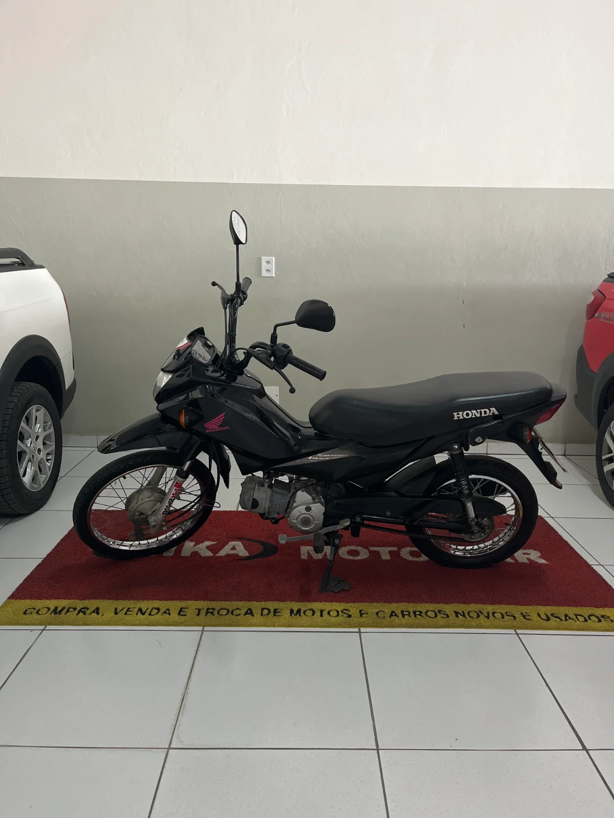 Honda Pop — foto 1 de 4