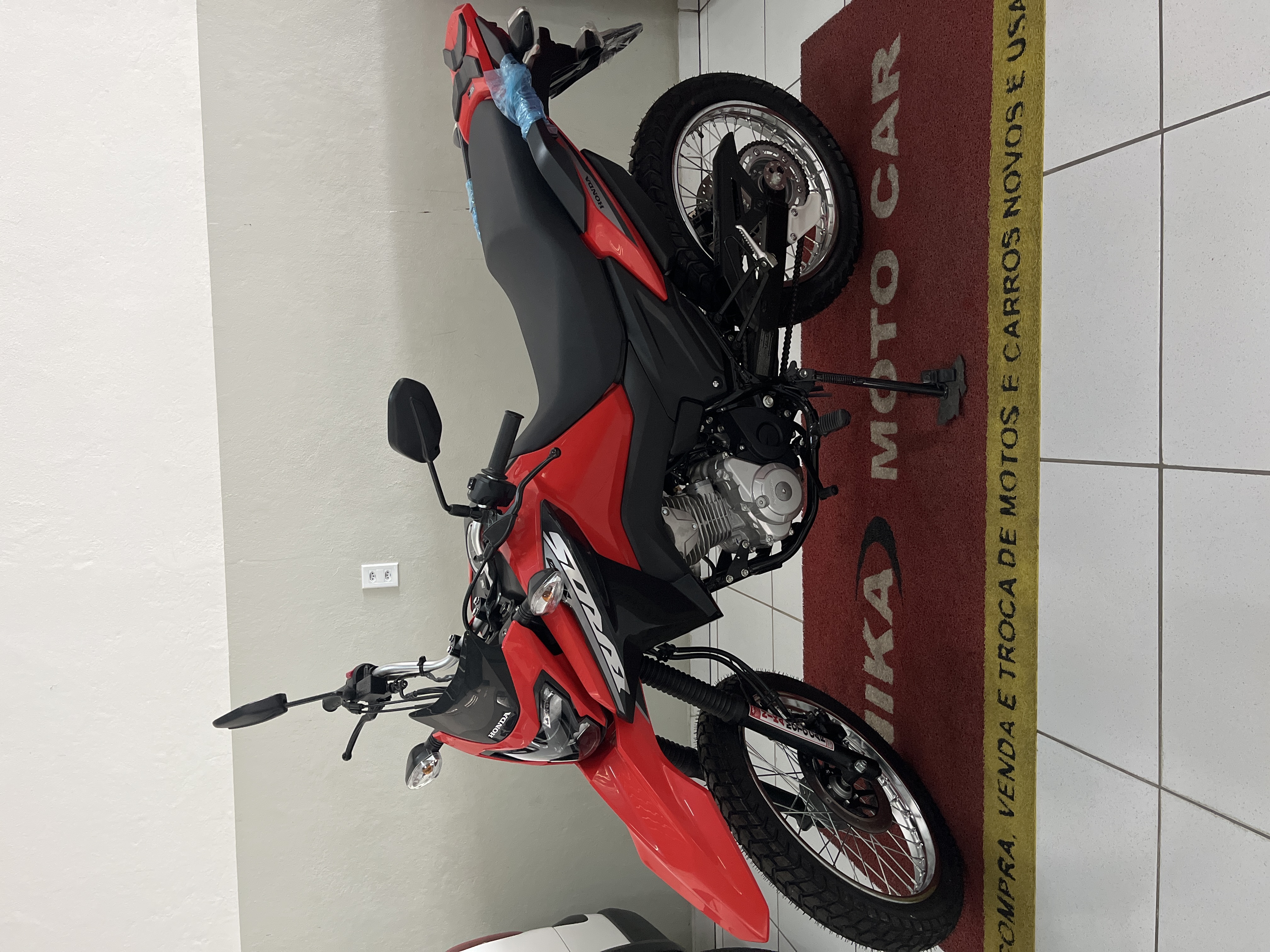Honda Bros — foto 1 de 4