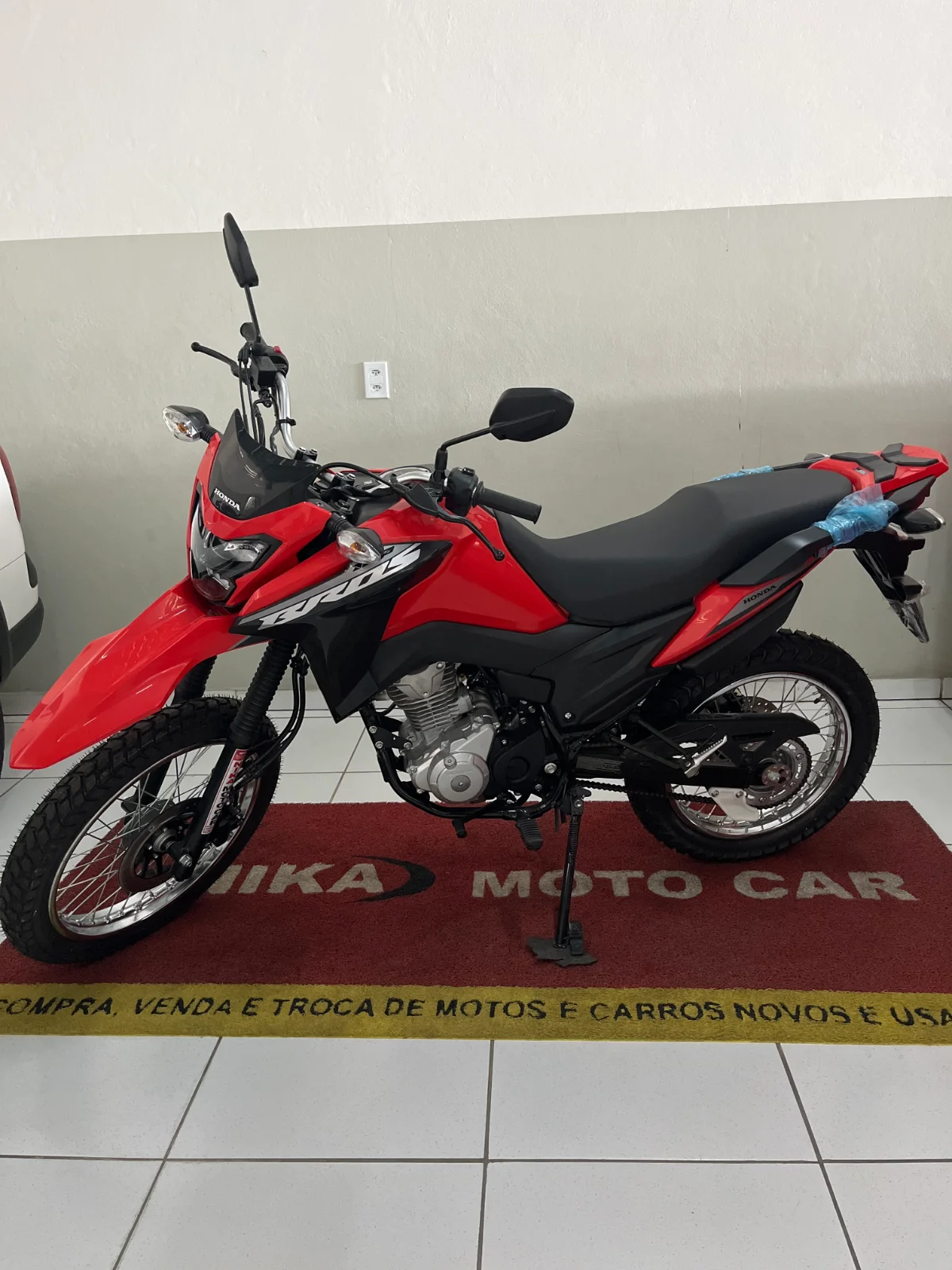 Honda Bros — foto 1 de 4