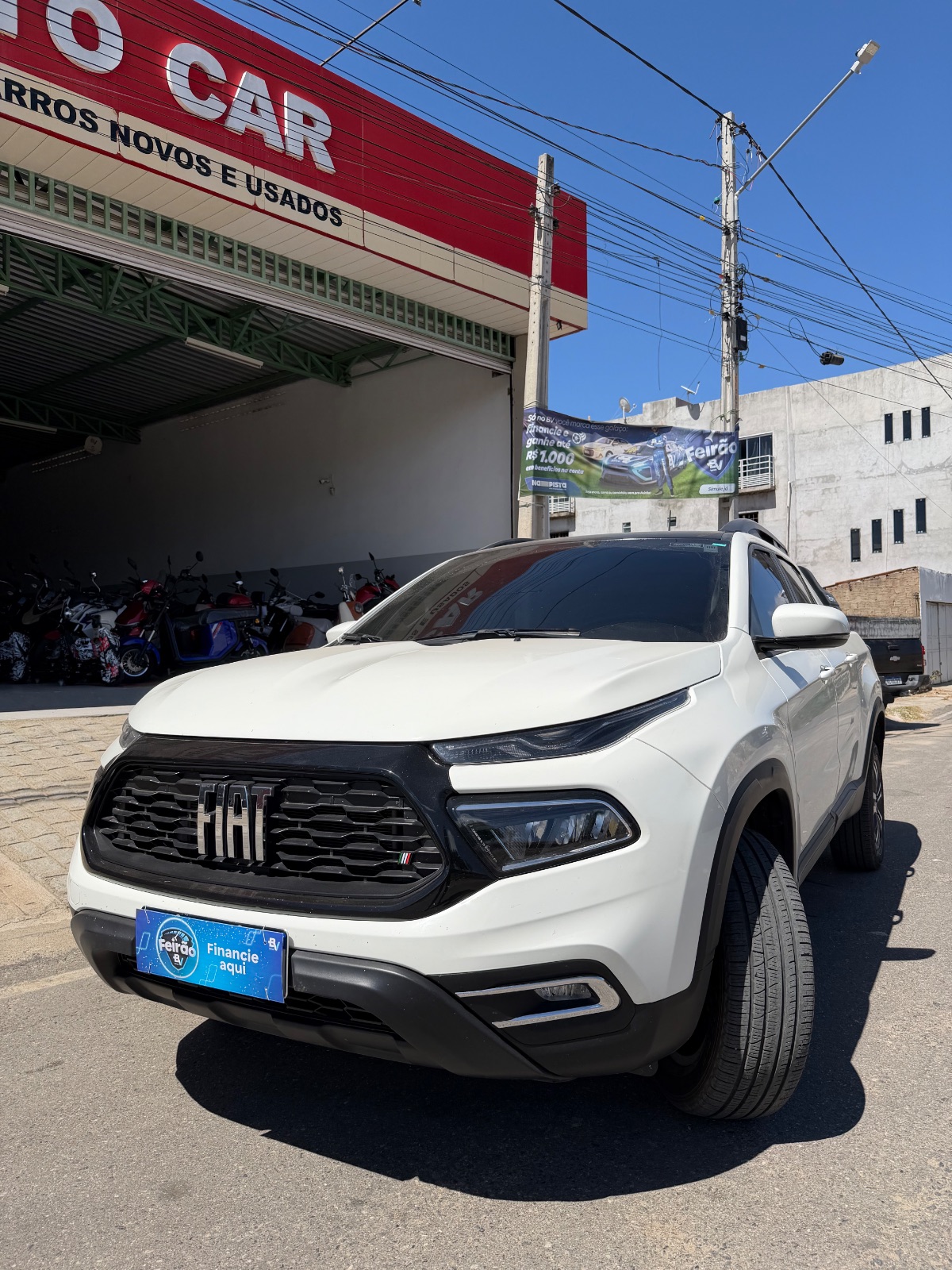 FIAT Touro — foto 1 de 5