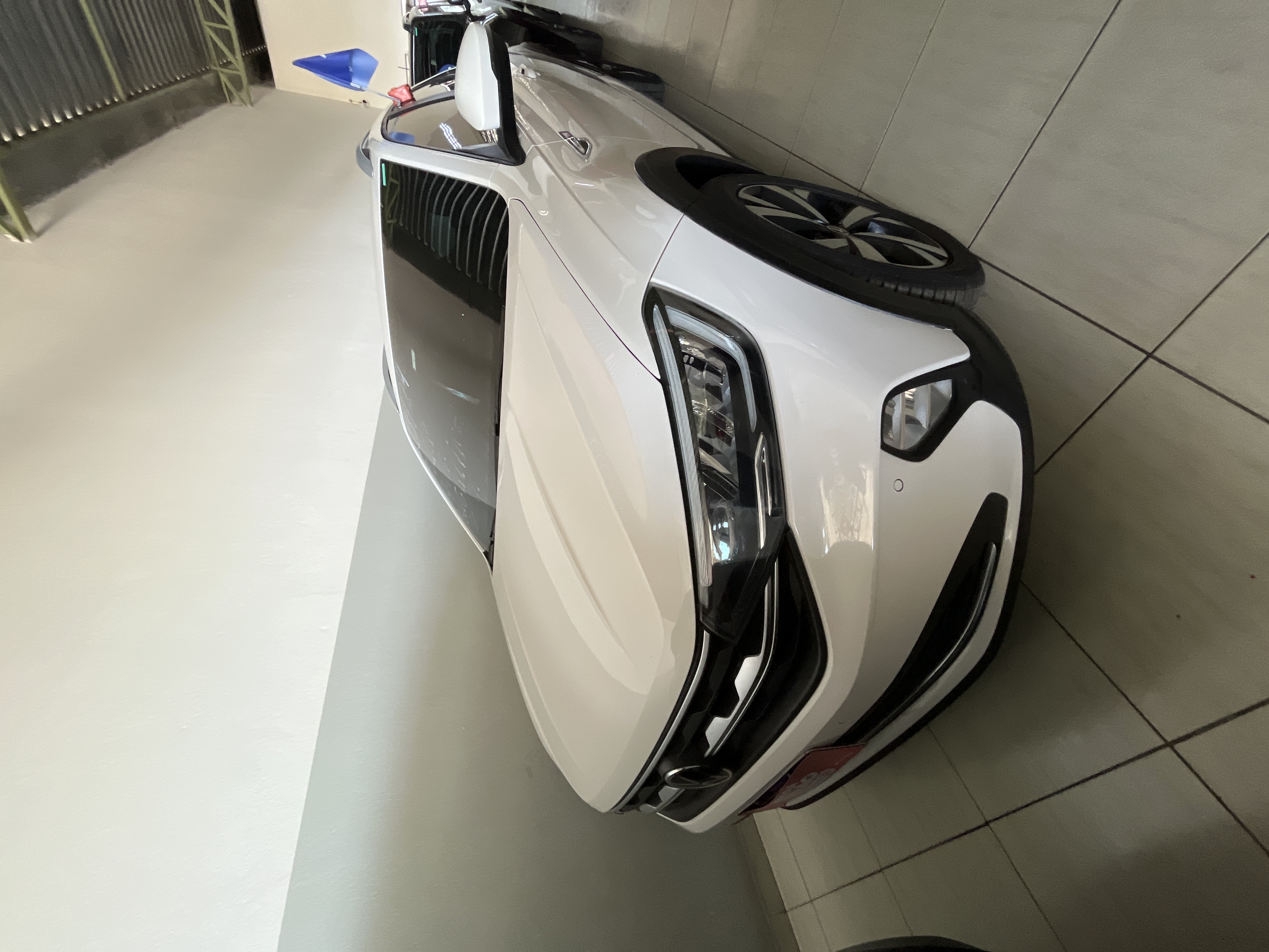 Volkswagen Nivus — foto 1 de 4