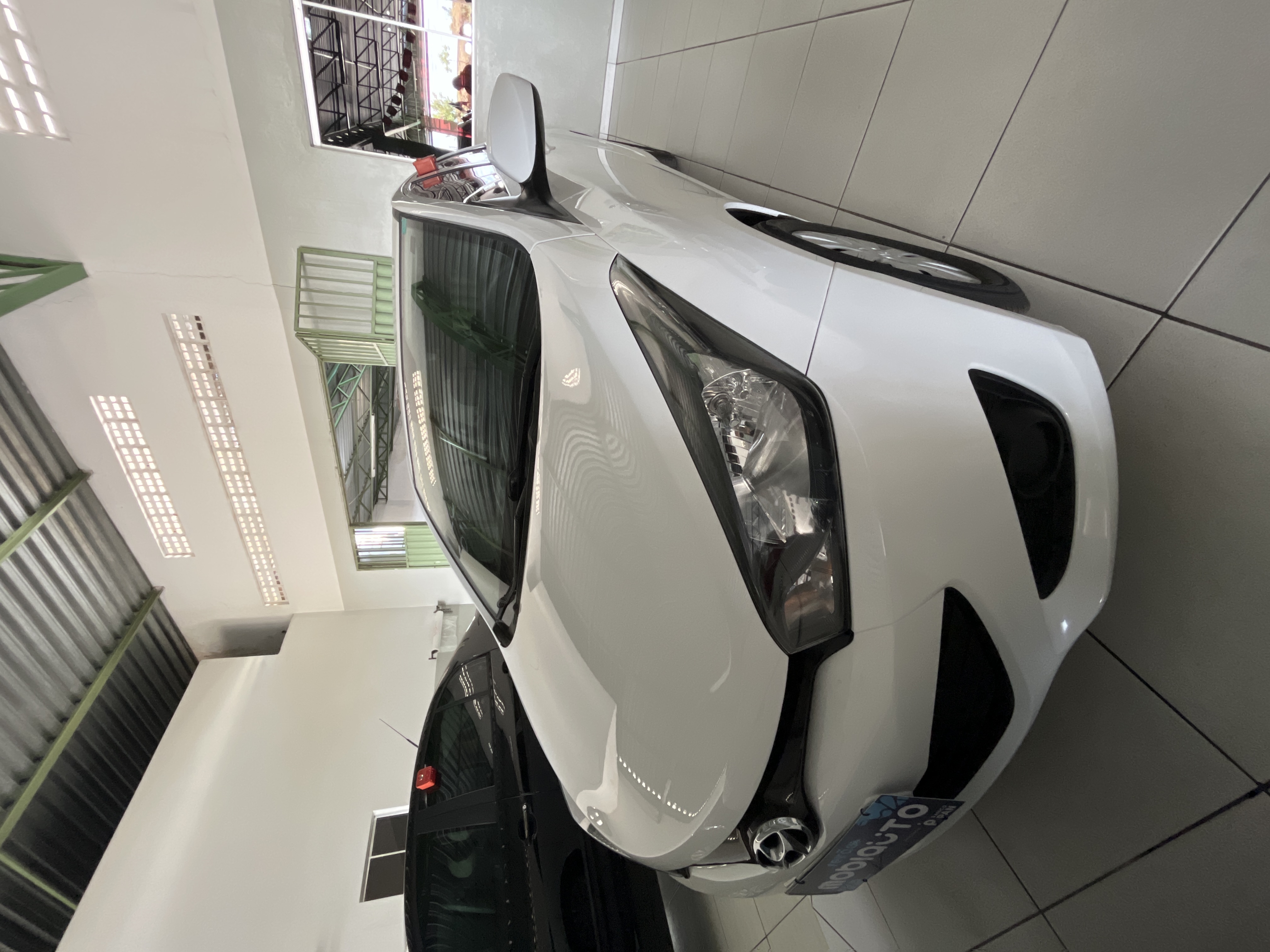 Hyundai HB20 — foto 1 de 4