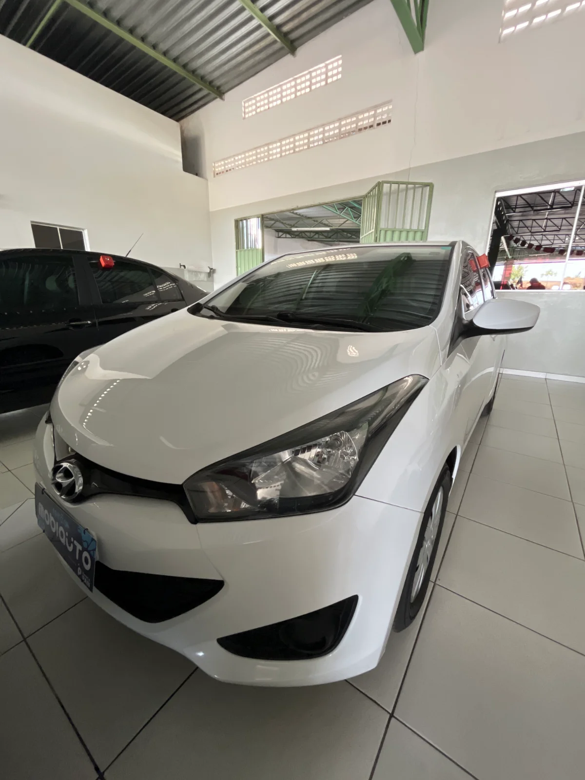 Hyundai HB20 — foto 1 de 4