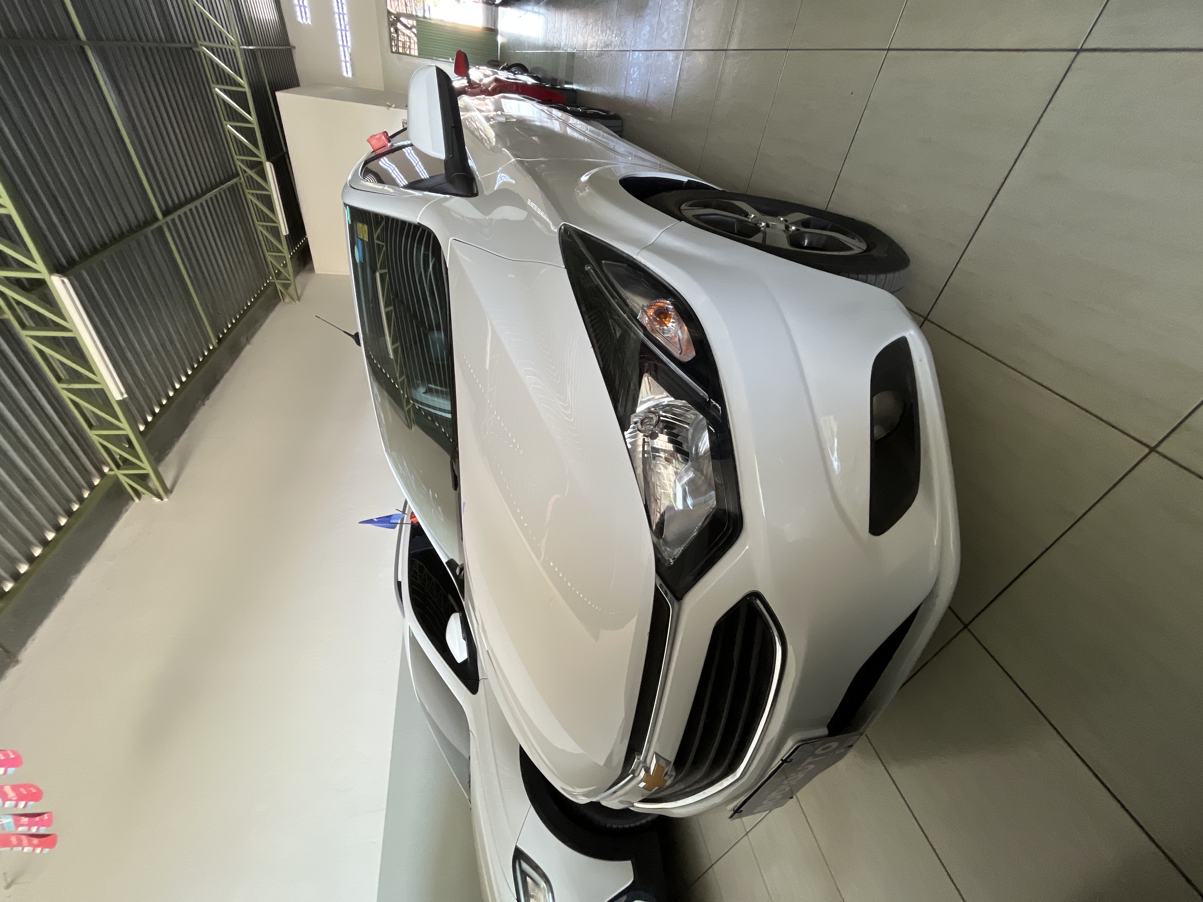 Chevrolet Onix — foto 1 de 4