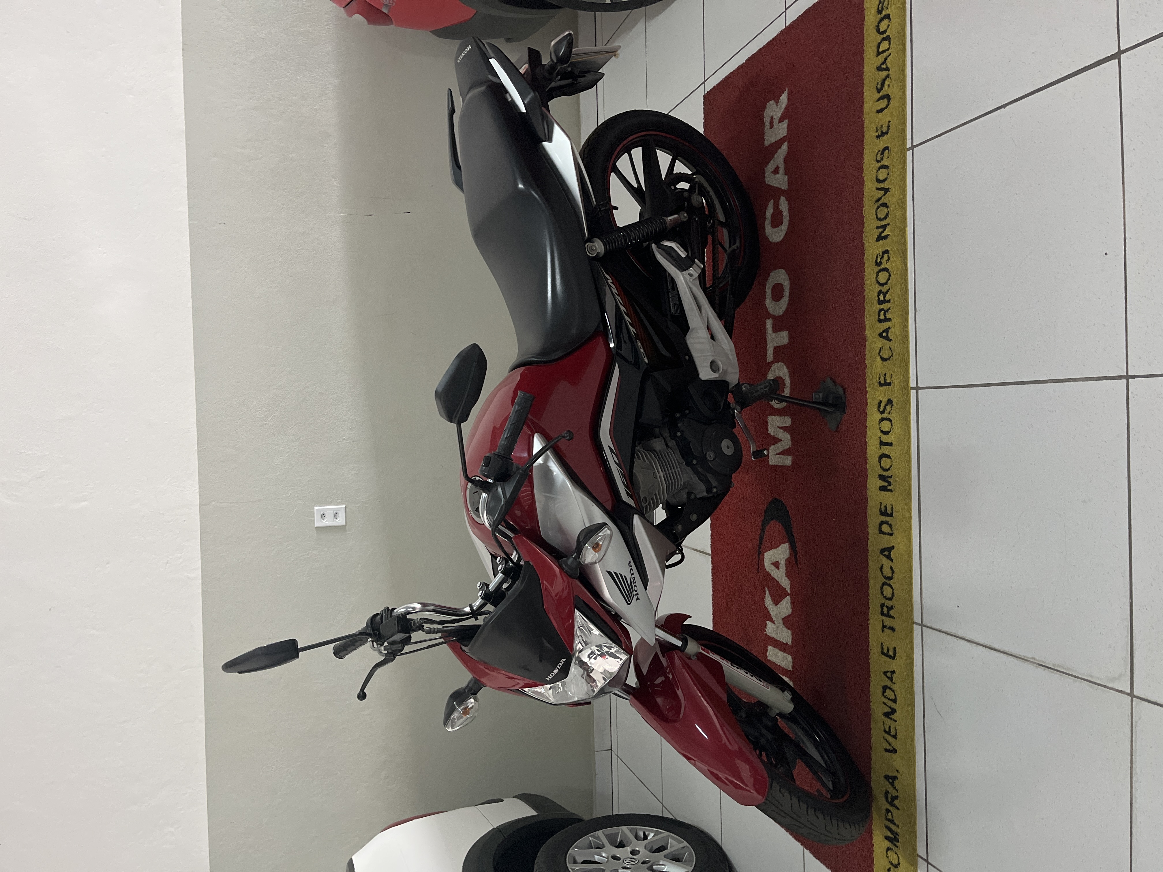 Honda Titan 160 — foto 1 de 4
