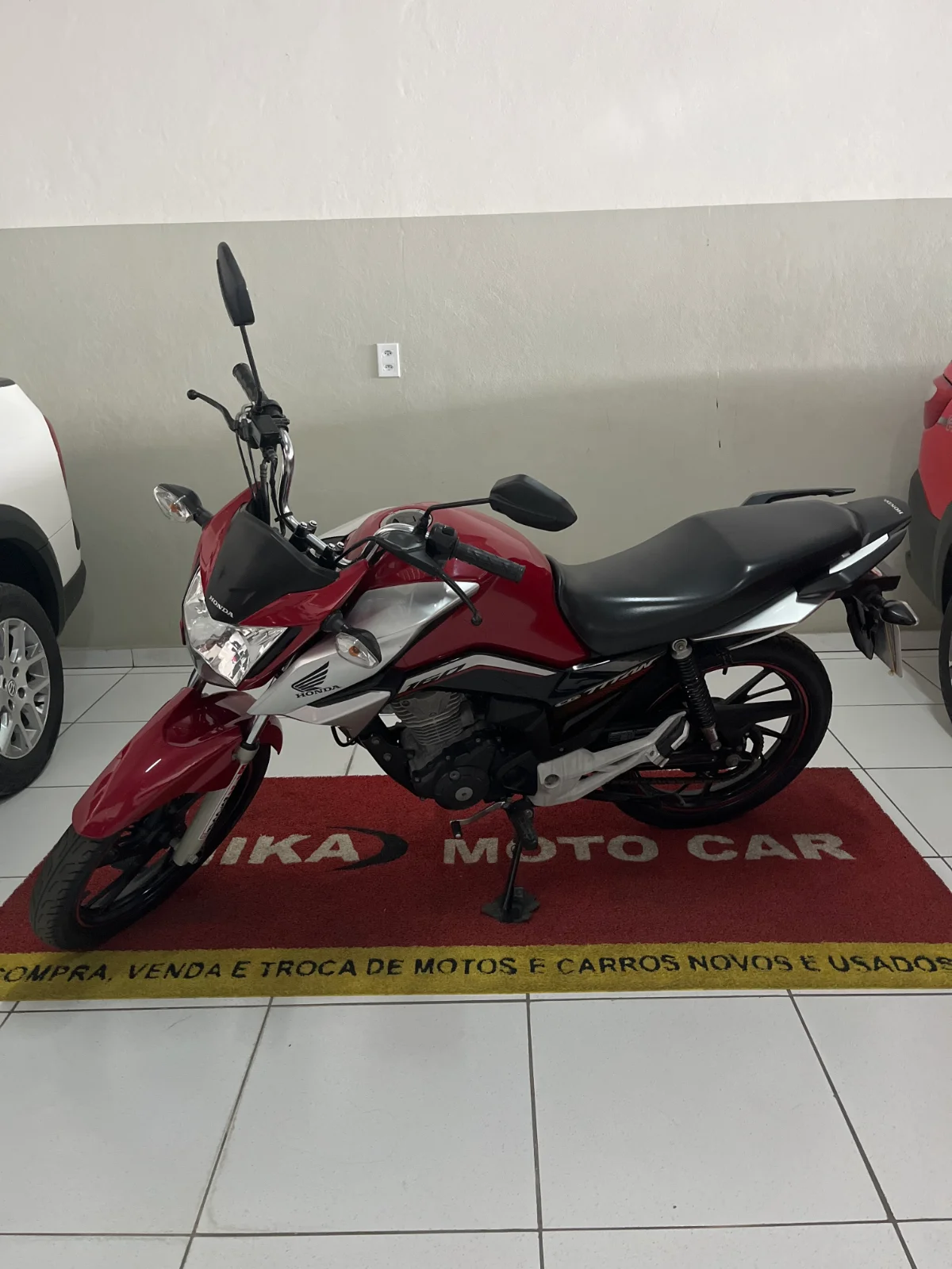 Honda Titan 160 — foto 1 de 4