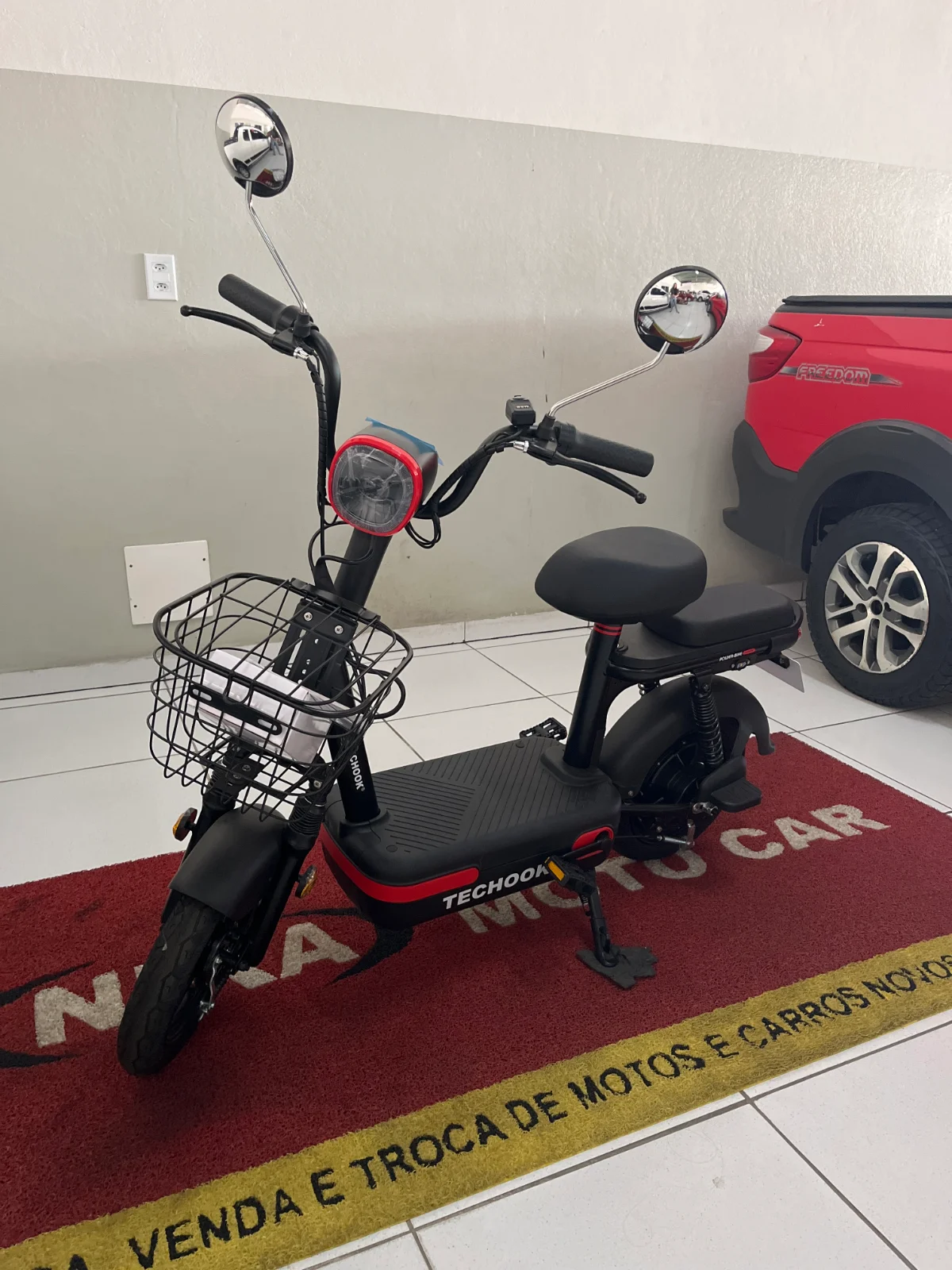 Techook Bicicleta — foto 1 de 2