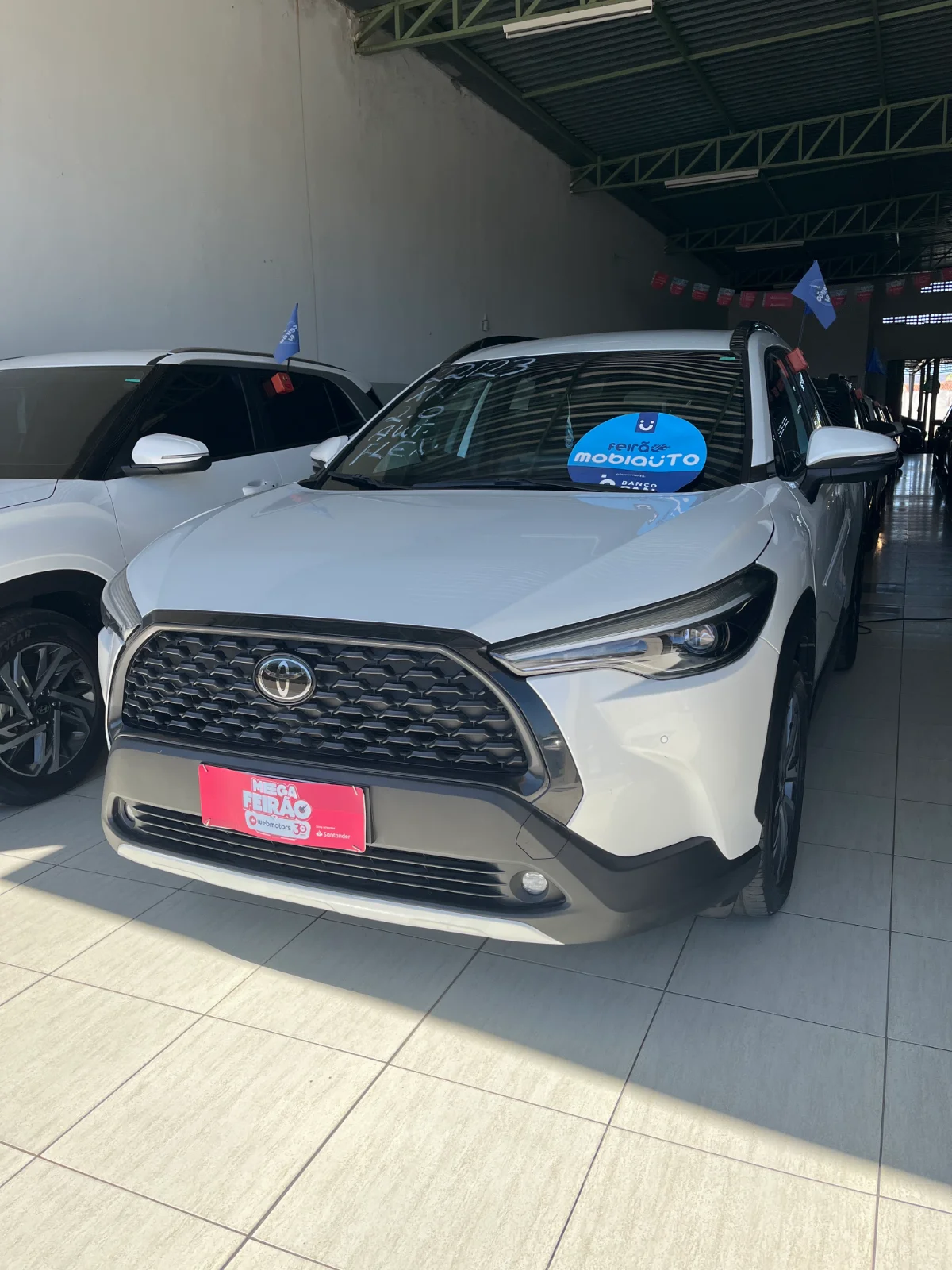Toyota Corolla — foto 1 de 5