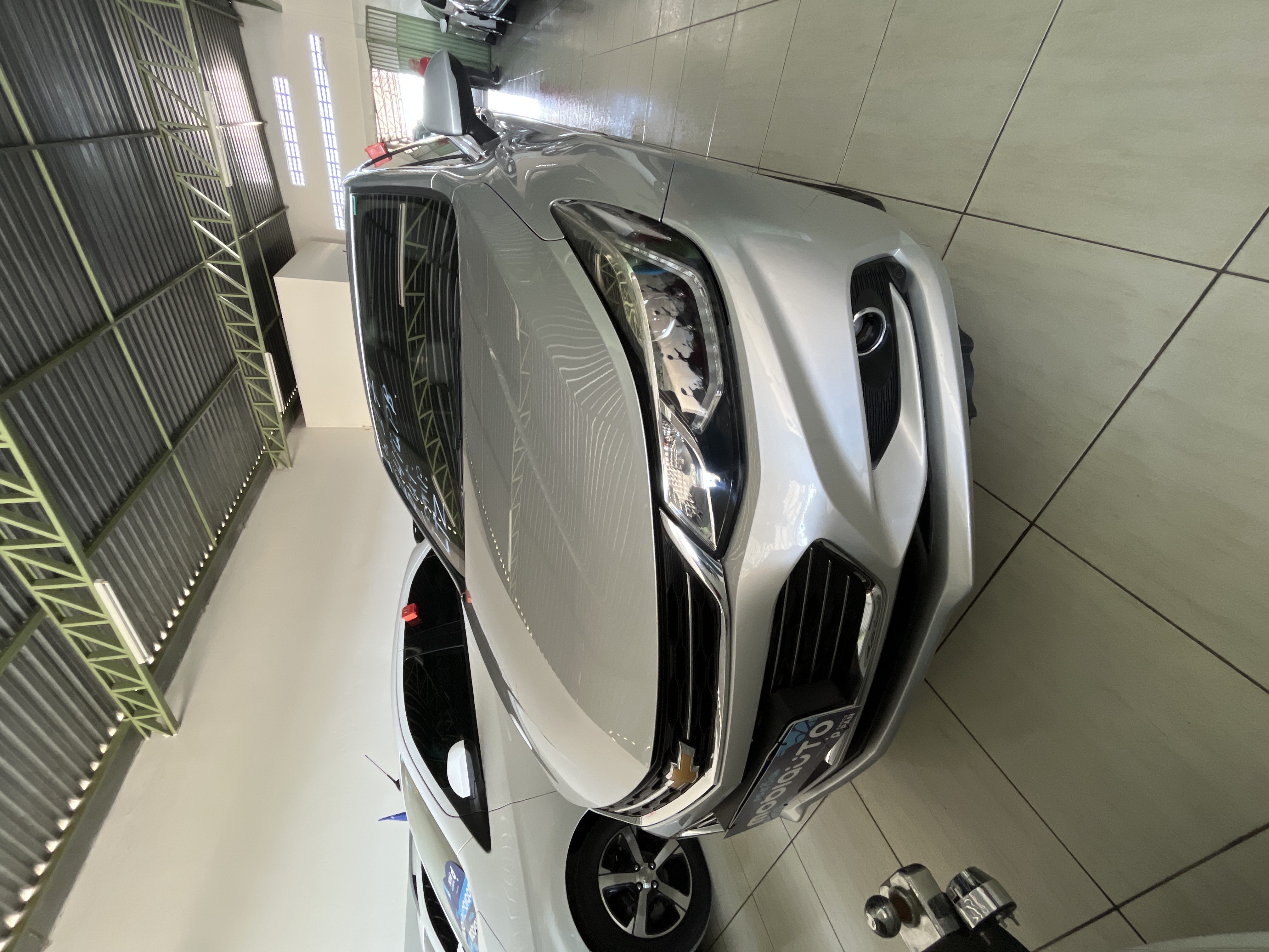 Chevrolet Cruze — foto 1 de 4