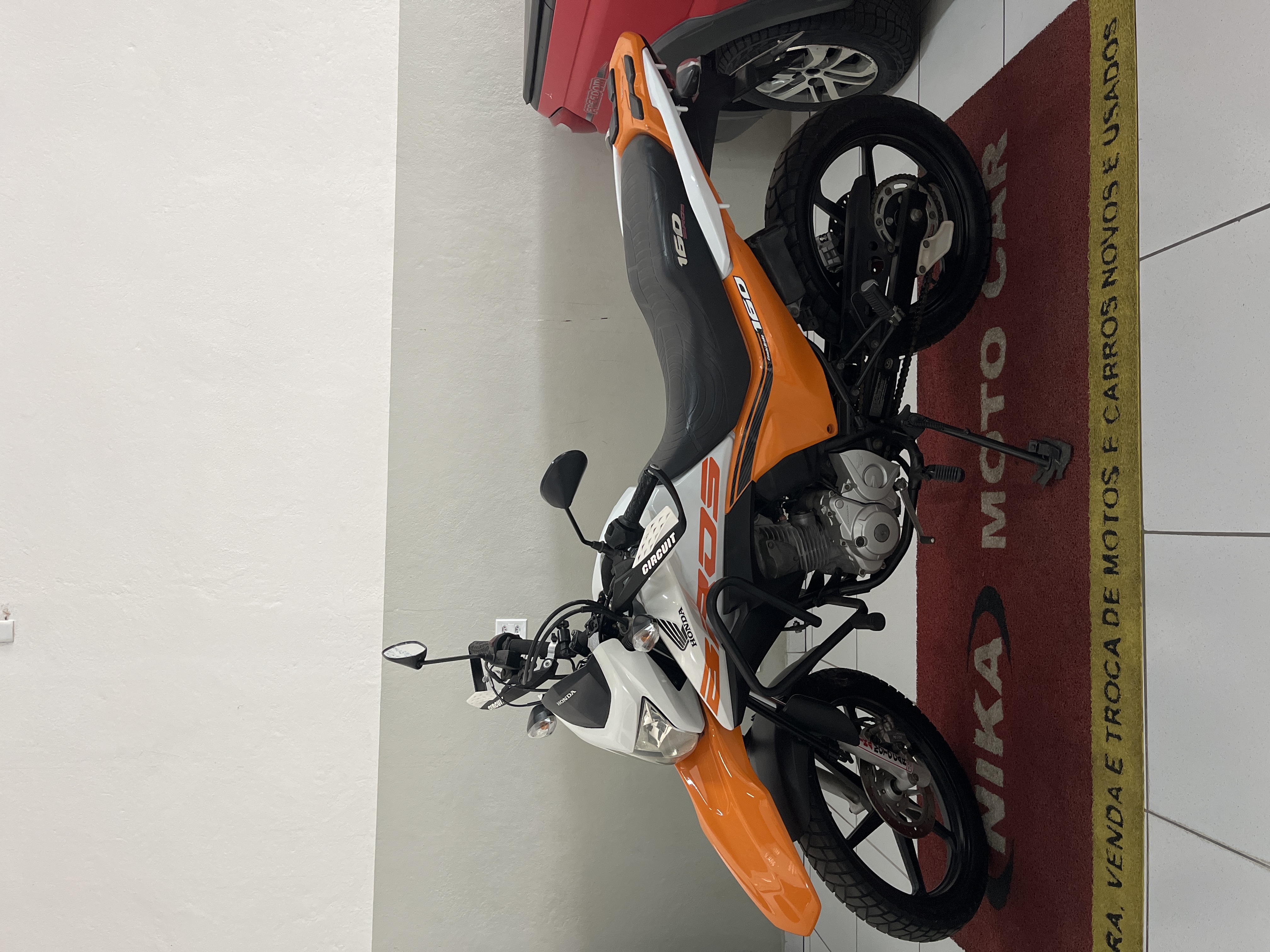 Honda Bros — foto 1 de 4