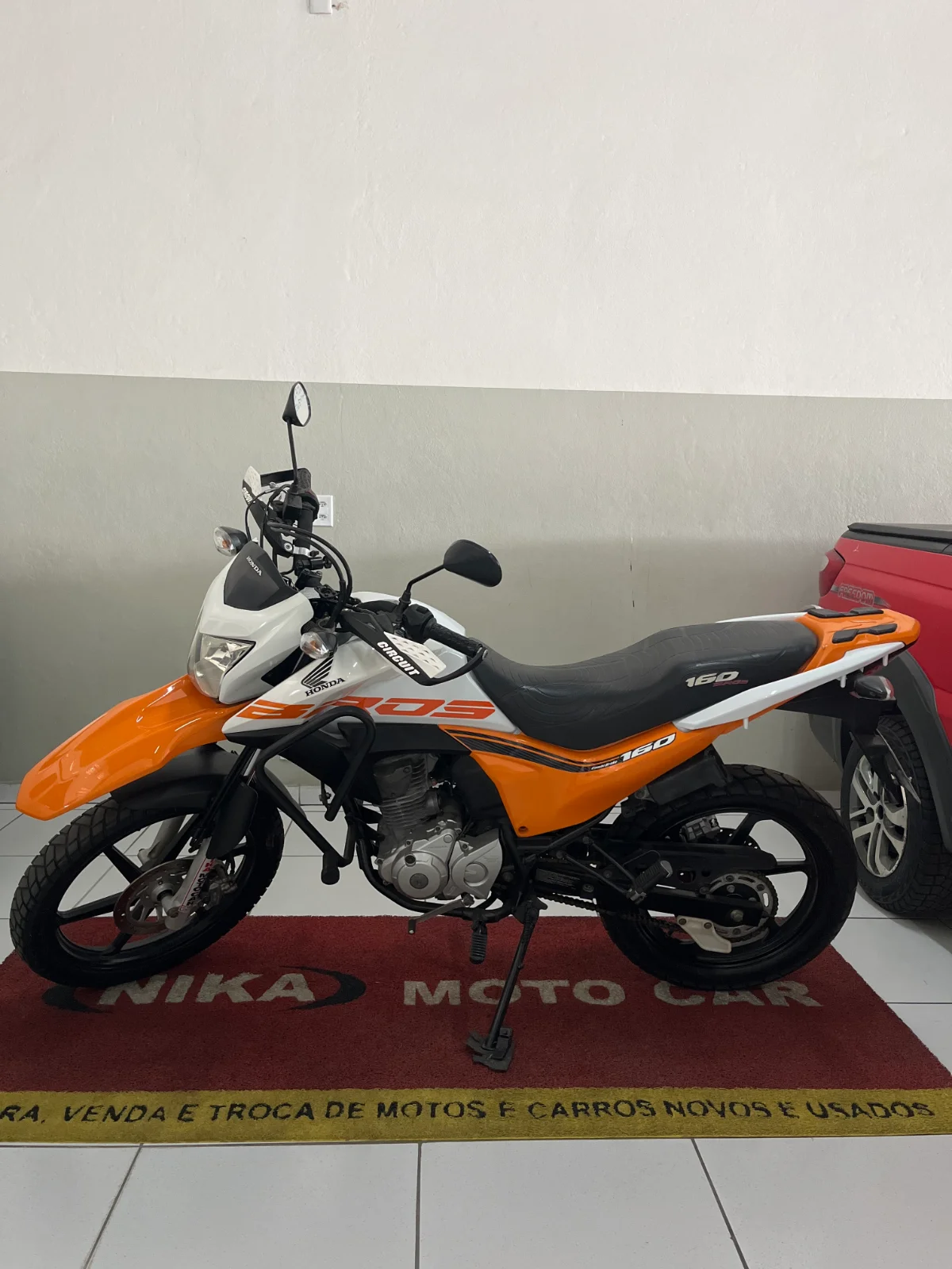 Honda Bros — foto 1 de 4
